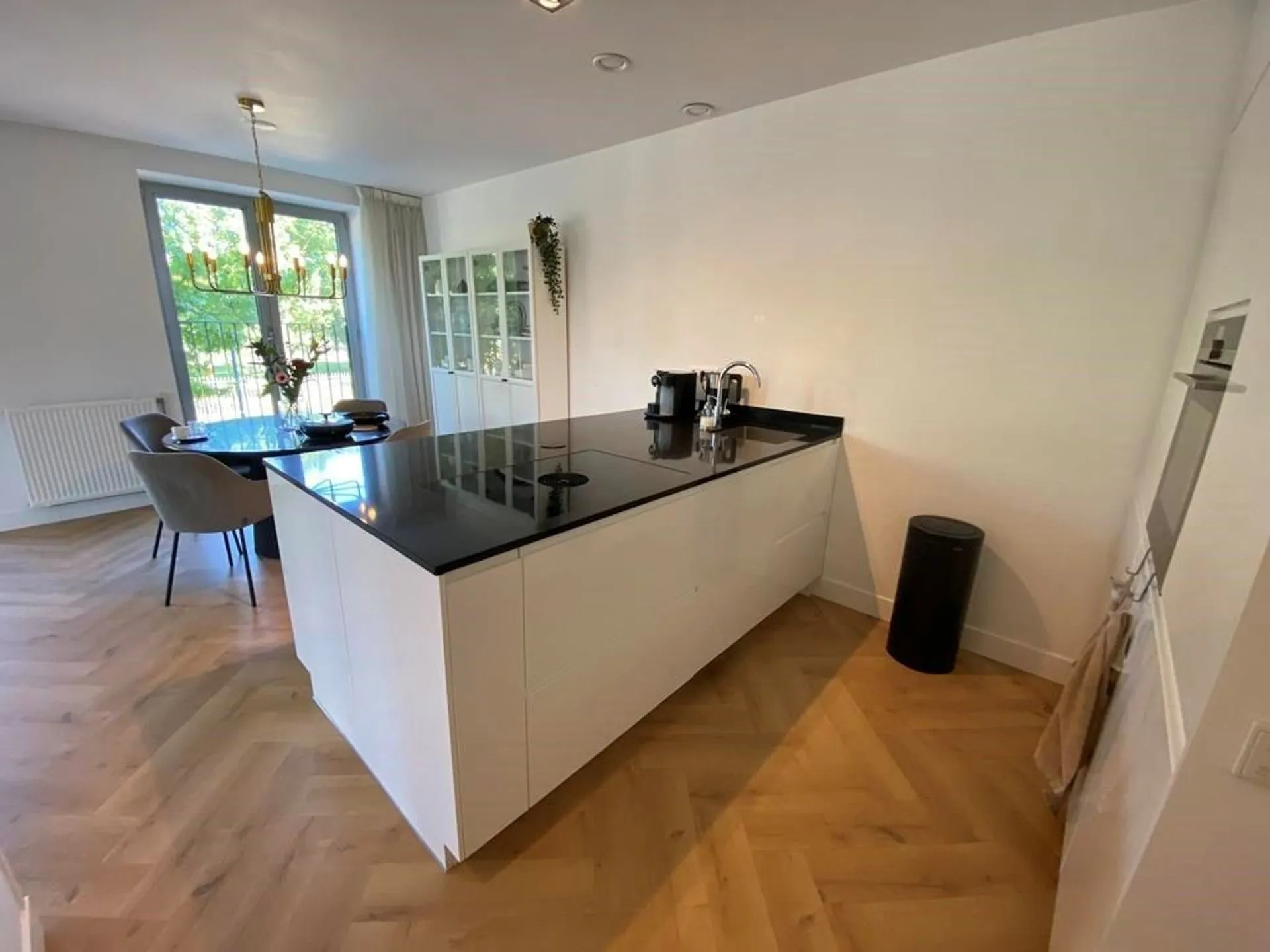 Foto #4 Appartement Wolbrantskerkweg Amsterdam