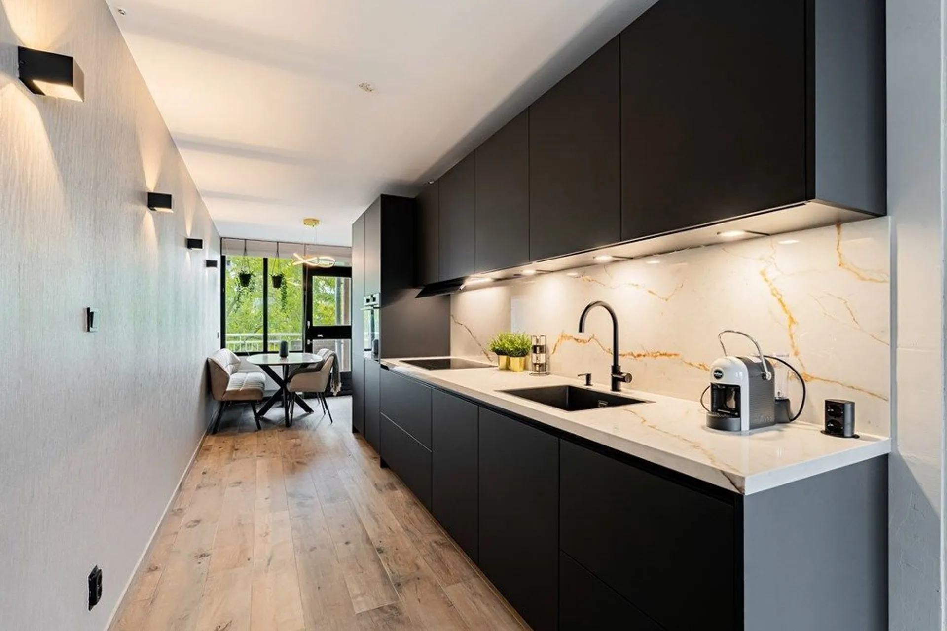 Foto #7 Appartement Barbusselaan Amsterdam