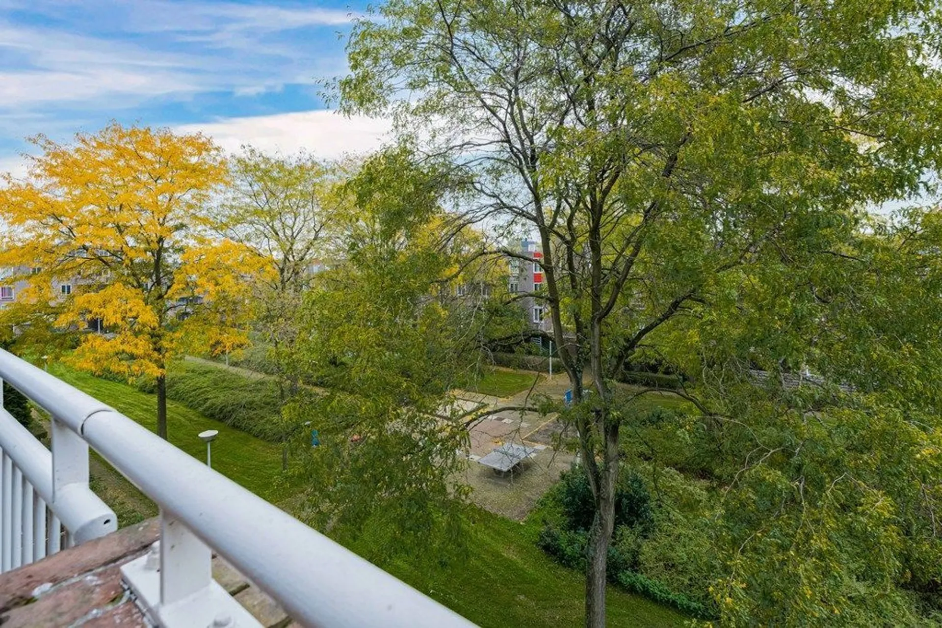 Foto #22 Appartement Barbusselaan Amsterdam