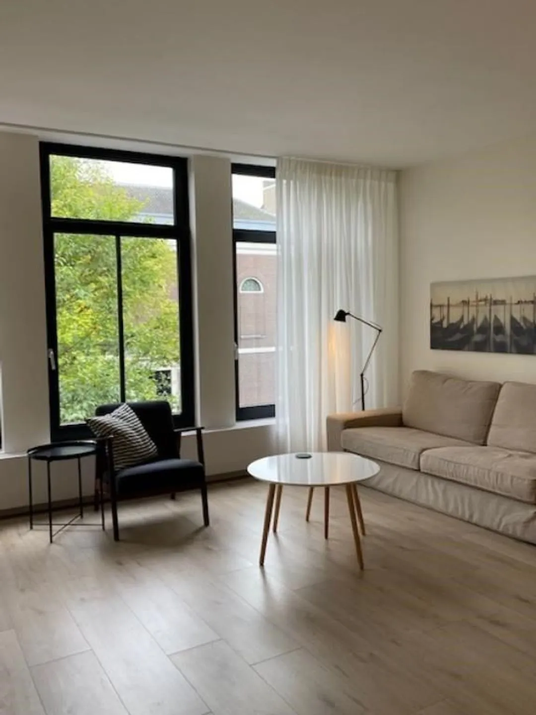 Foto #4 Appartement Lauriergracht Amsterdam