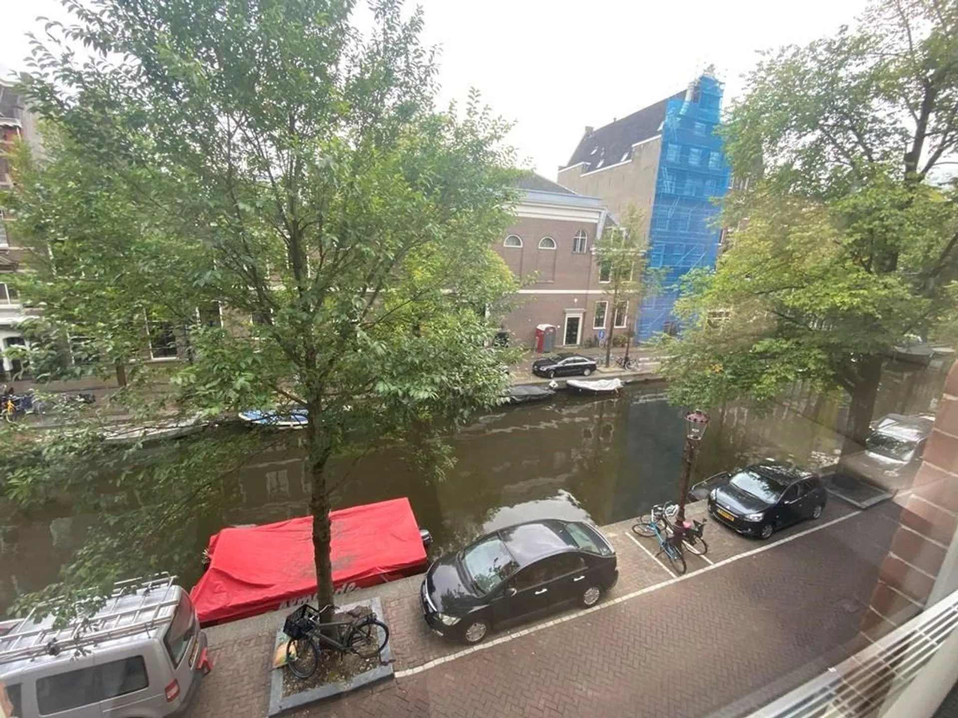 Foto #5 Appartement Lauriergracht Amsterdam