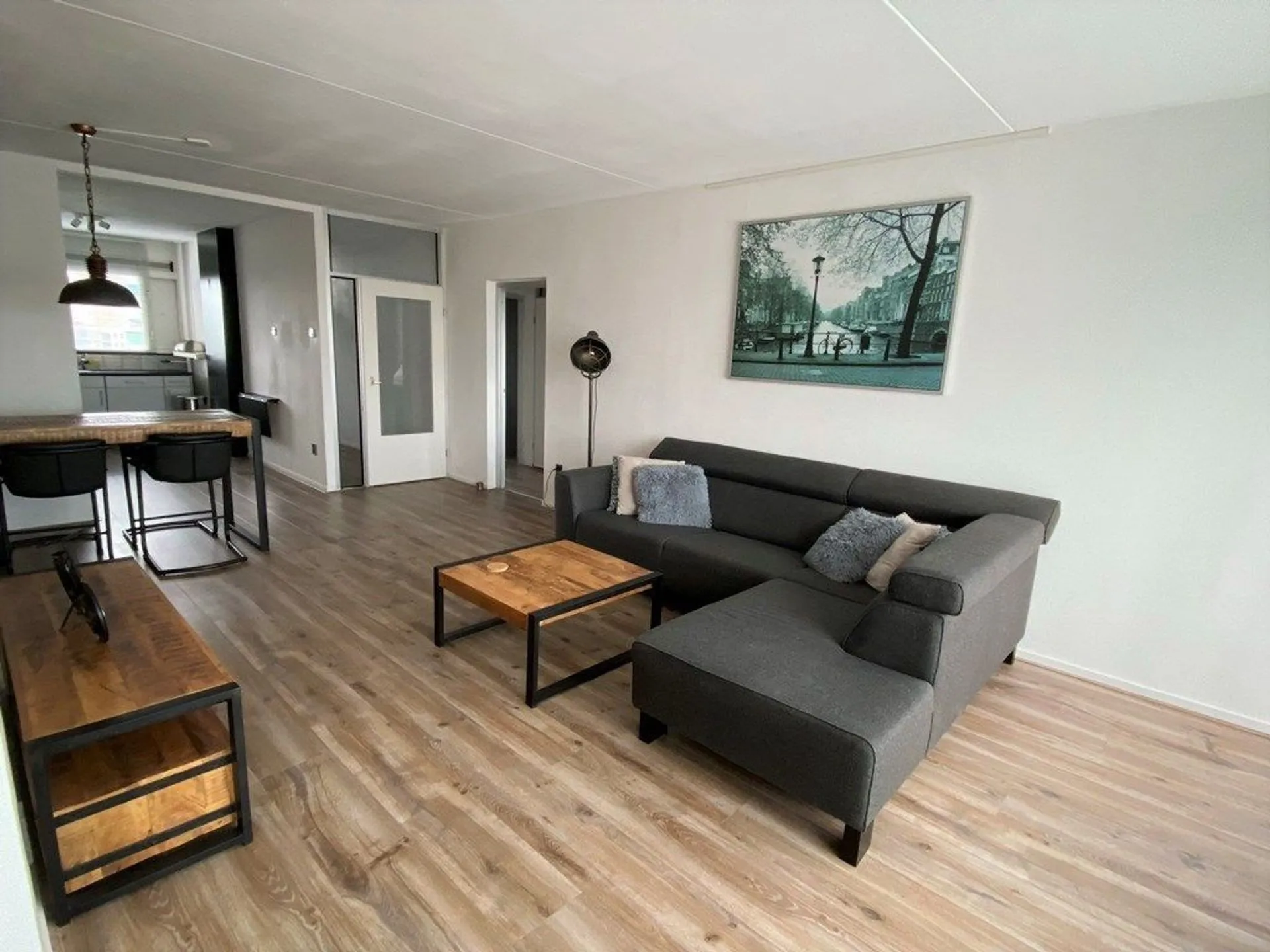Foto #0 Appartement Loenermark Amsterdam