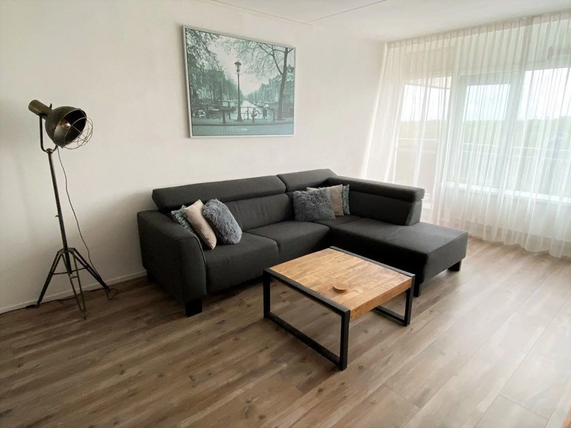 Foto #3 Appartement Loenermark Amsterdam