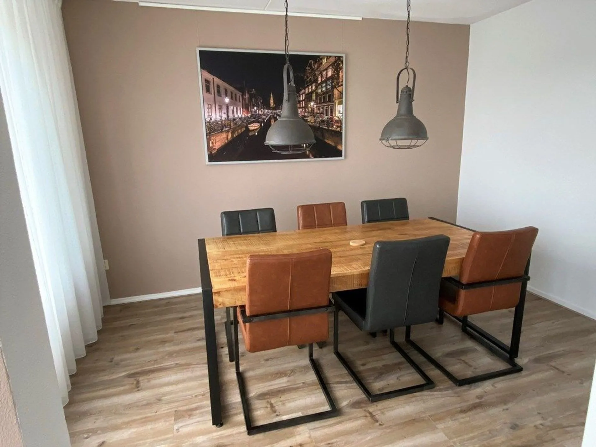 Foto #7 Appartement Loenermark Amsterdam