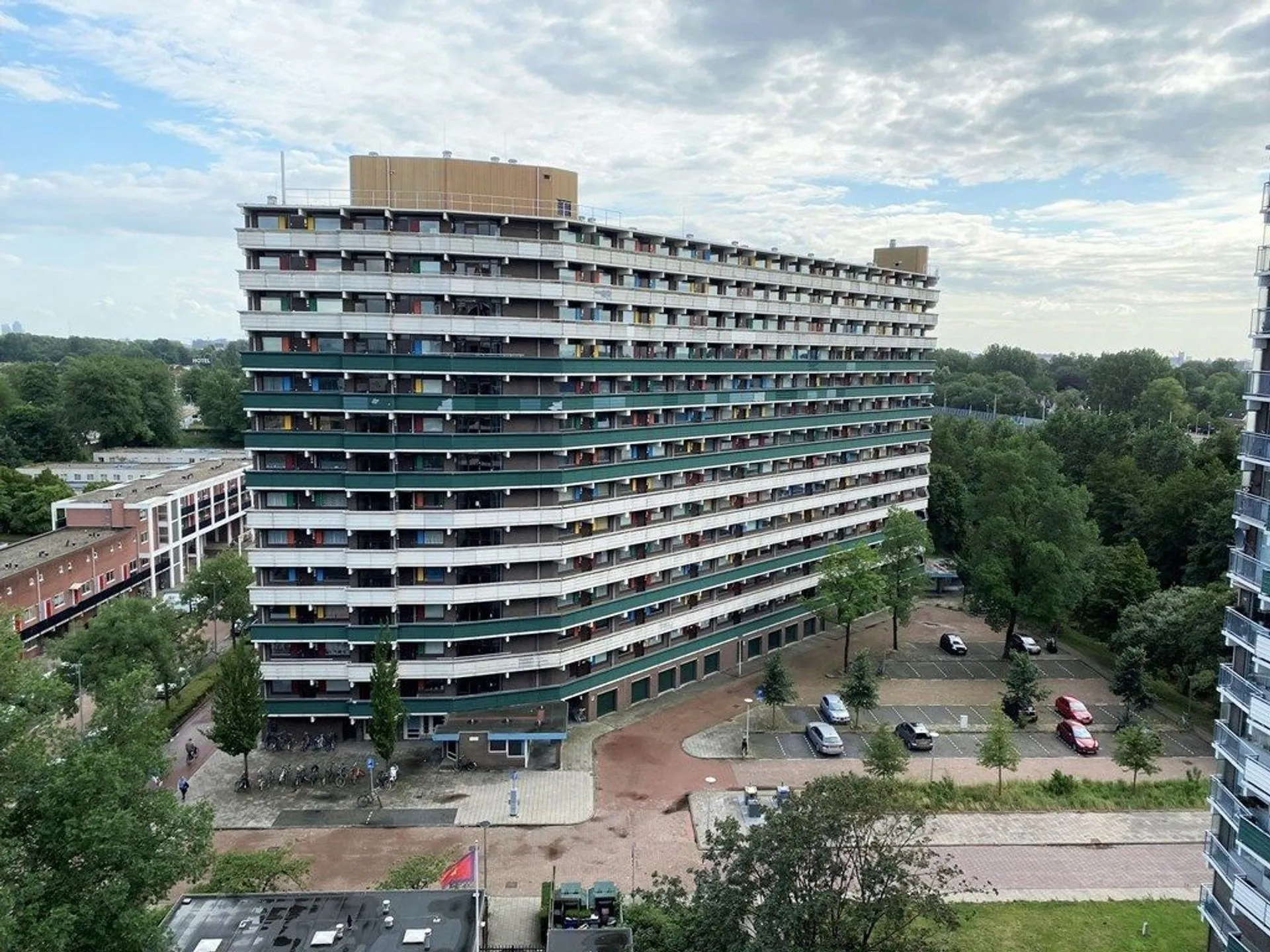 Foto #19 Appartement Loenermark Amsterdam