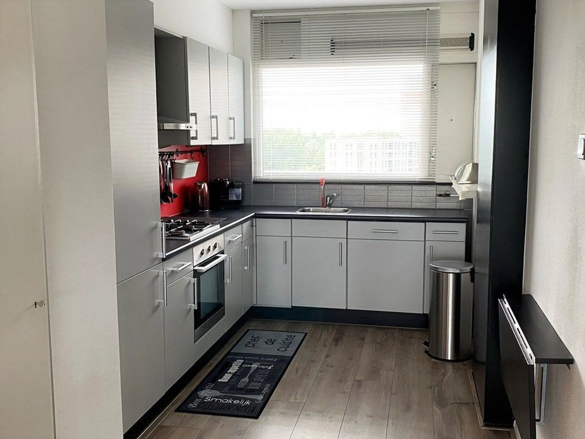 Foto #5 Appartement Loenermark Amsterdam