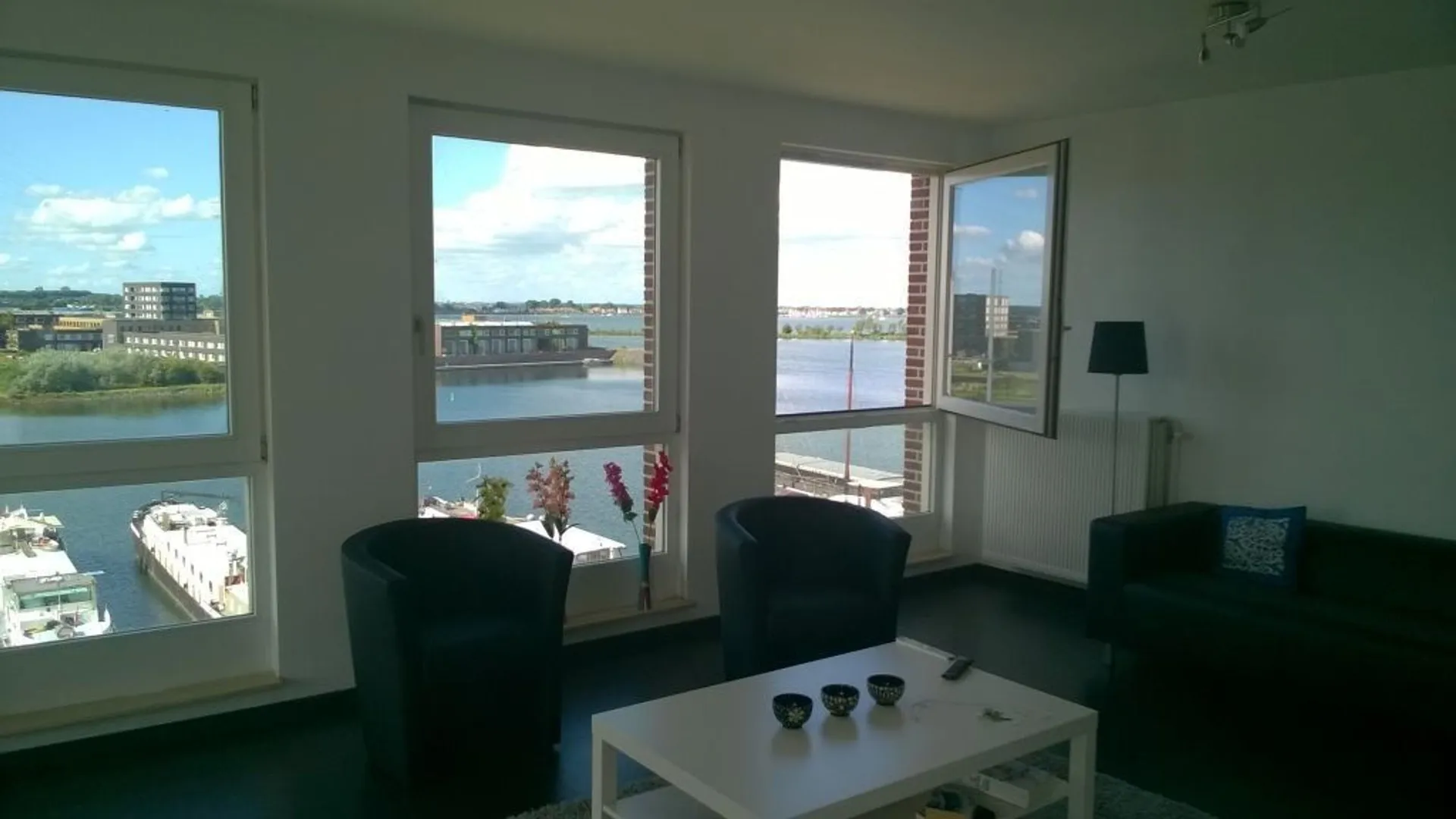 Foto #5 Appartement Cas Oorthuyskade Amsterdam