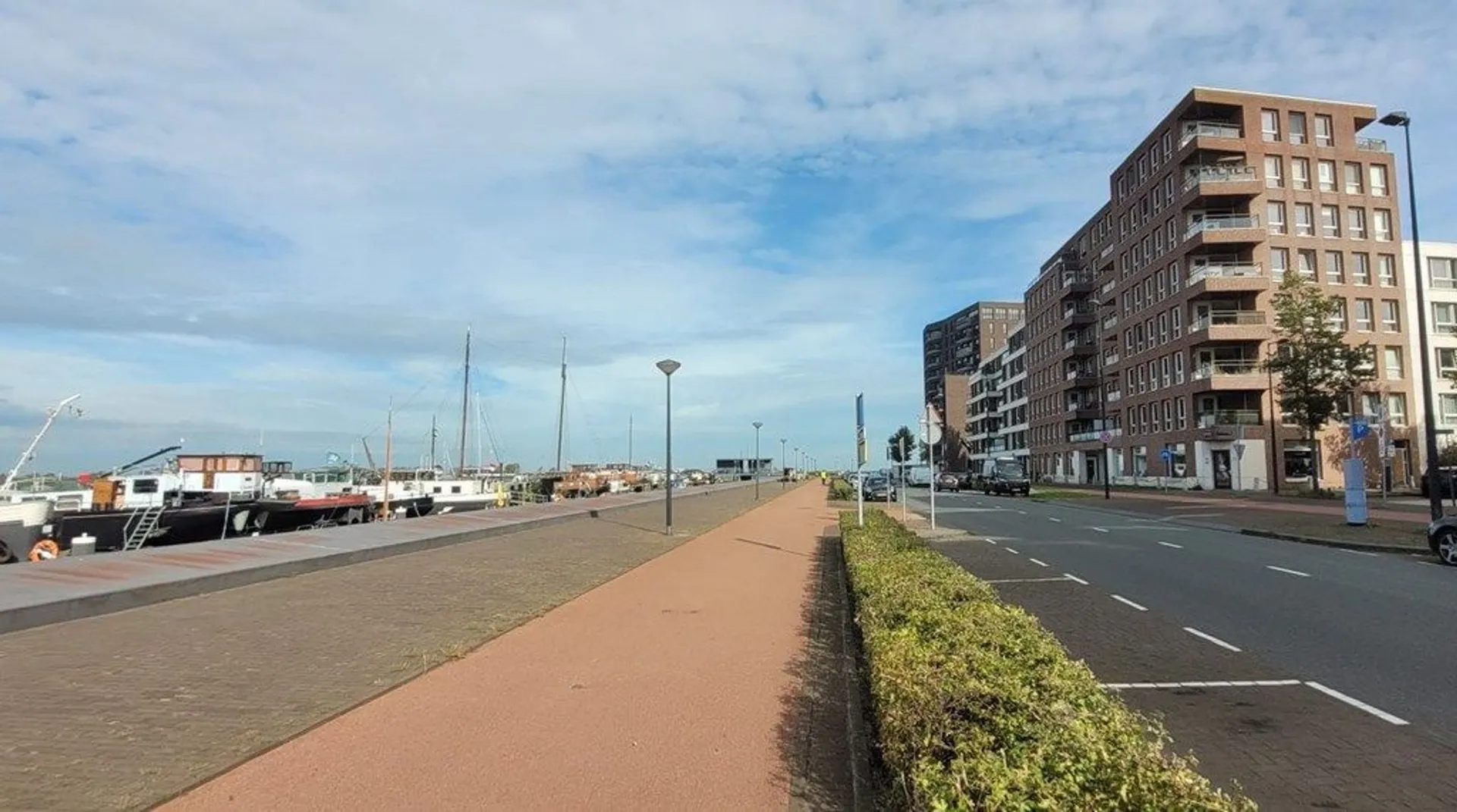 Foto #12 Appartement Cas Oorthuyskade Amsterdam