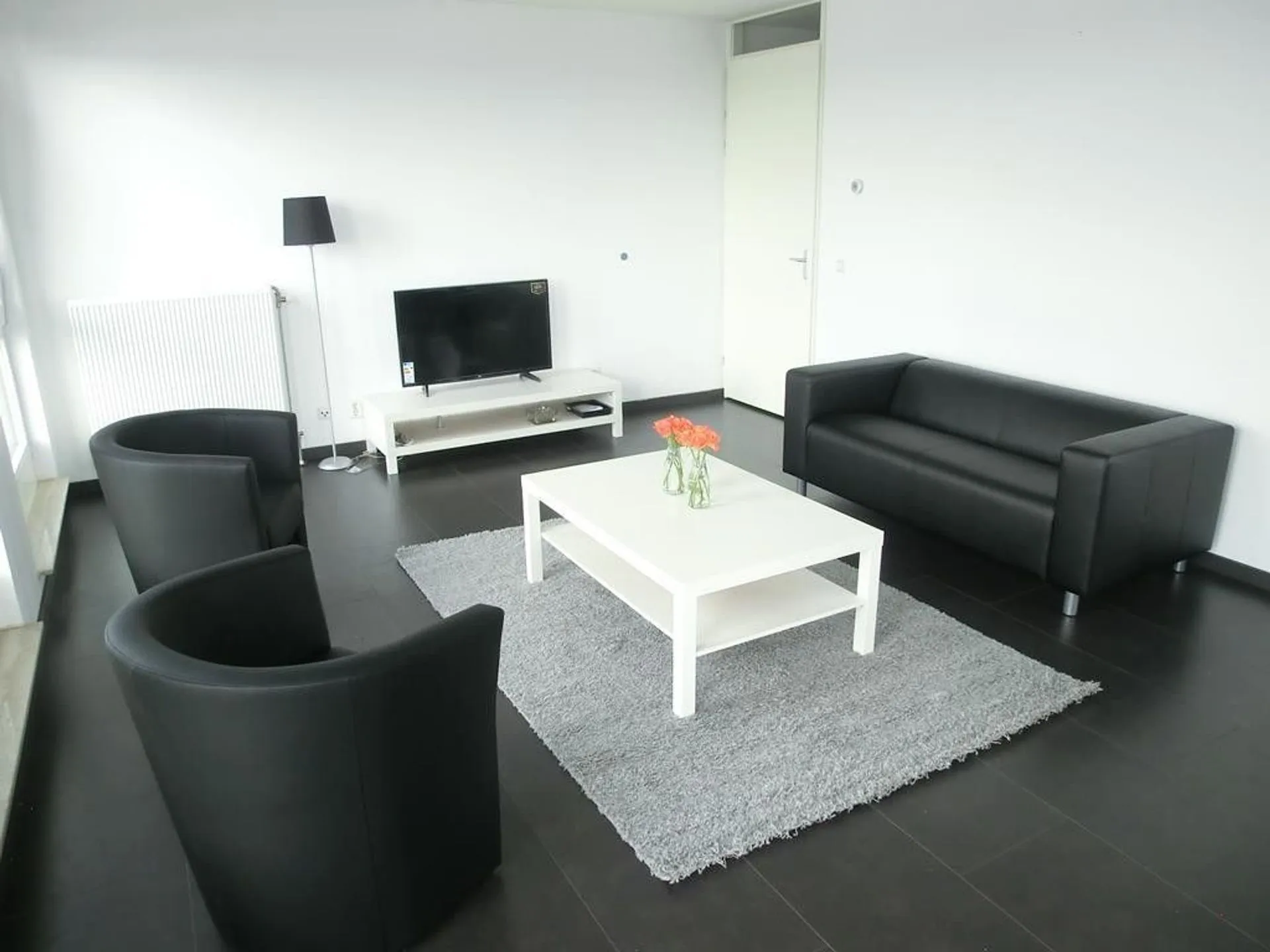 Foto #0 Appartement Cas Oorthuyskade Amsterdam