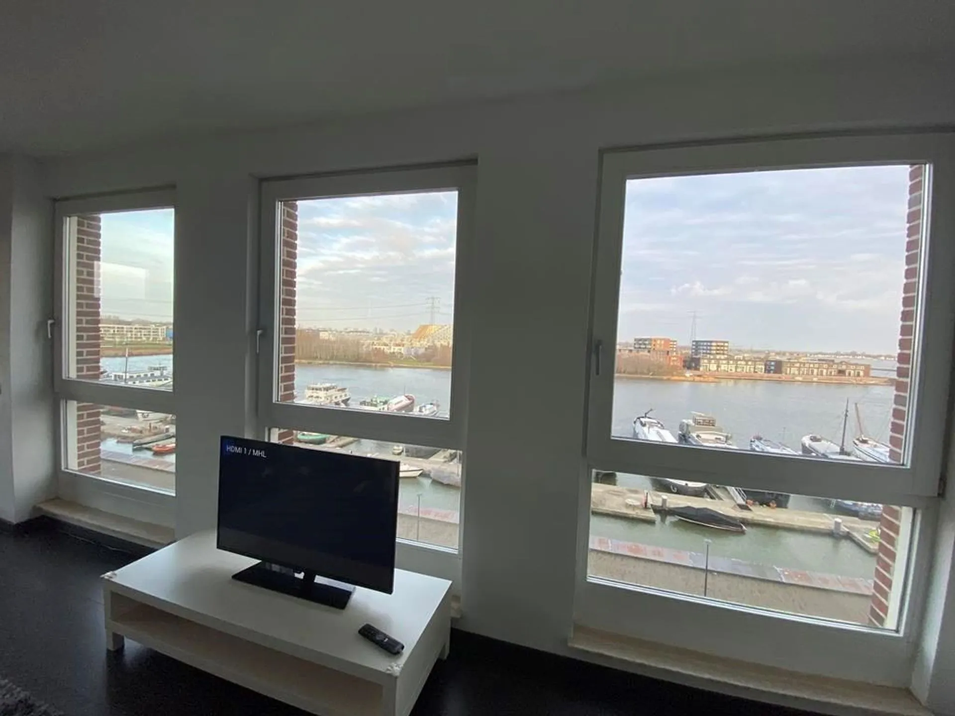 Foto #2 Appartement Cas Oorthuyskade Amsterdam