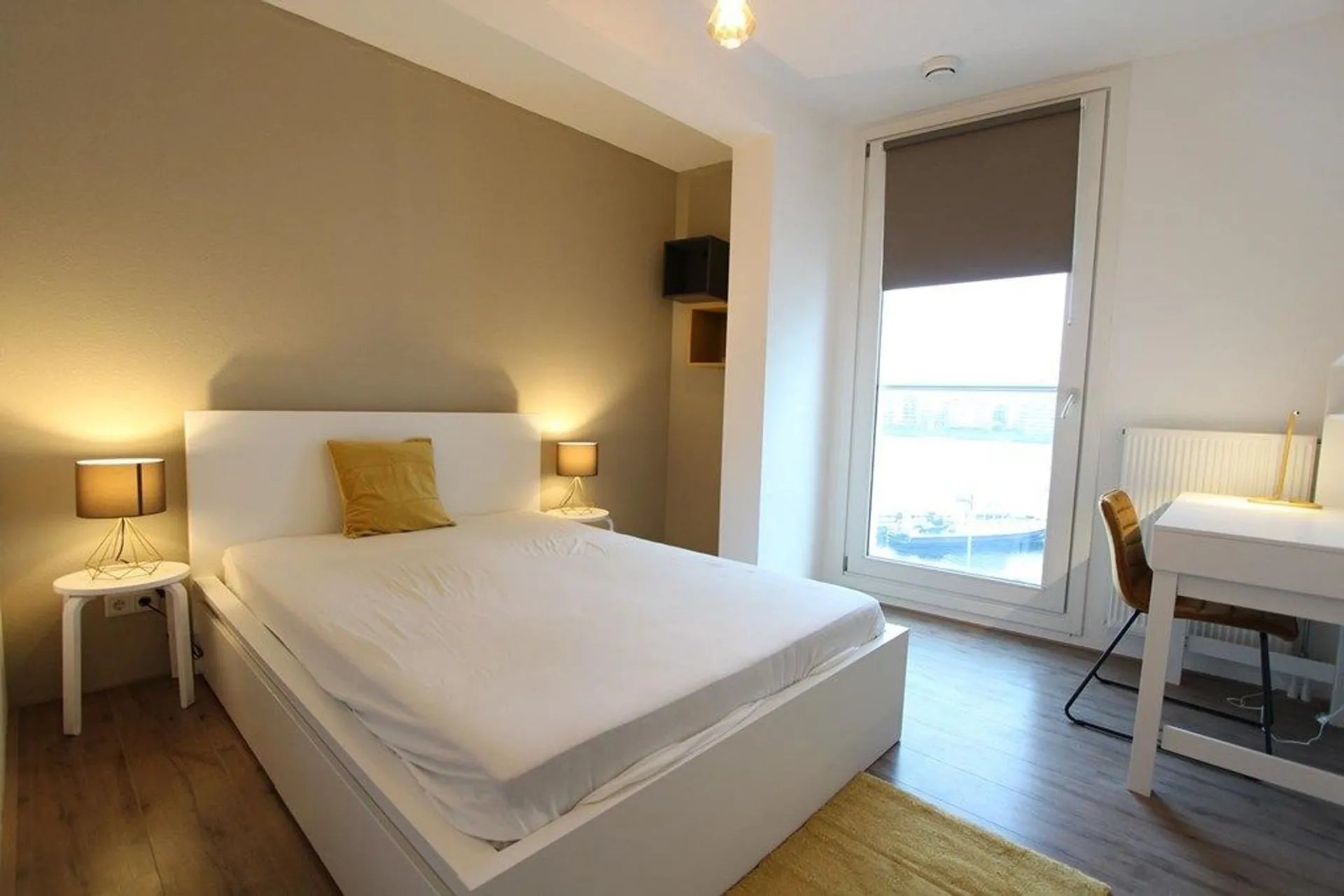 Foto #12 Appartement Westerdoksdijk Amsterdam