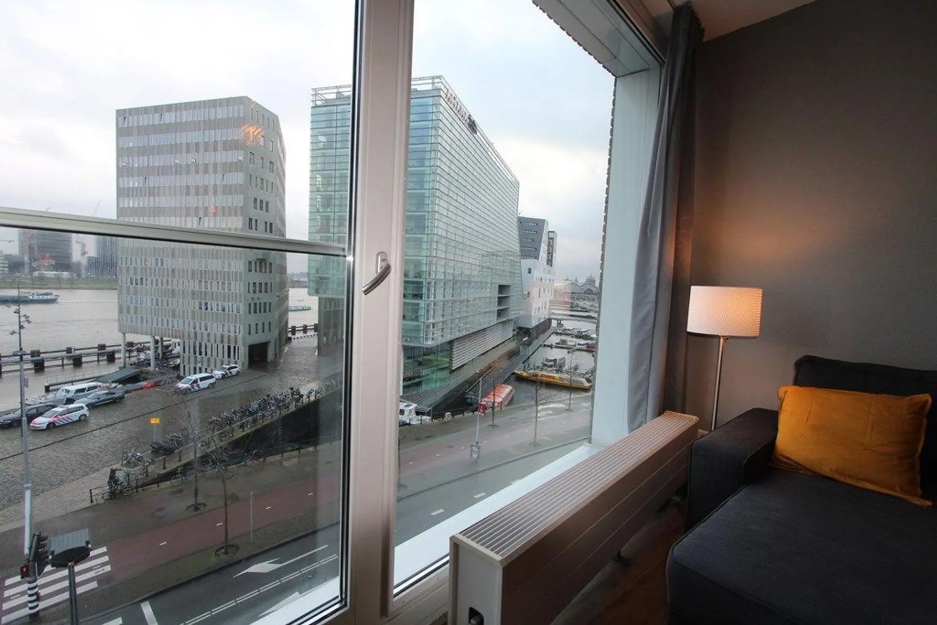 Foto #5 Appartement Westerdoksdijk Amsterdam