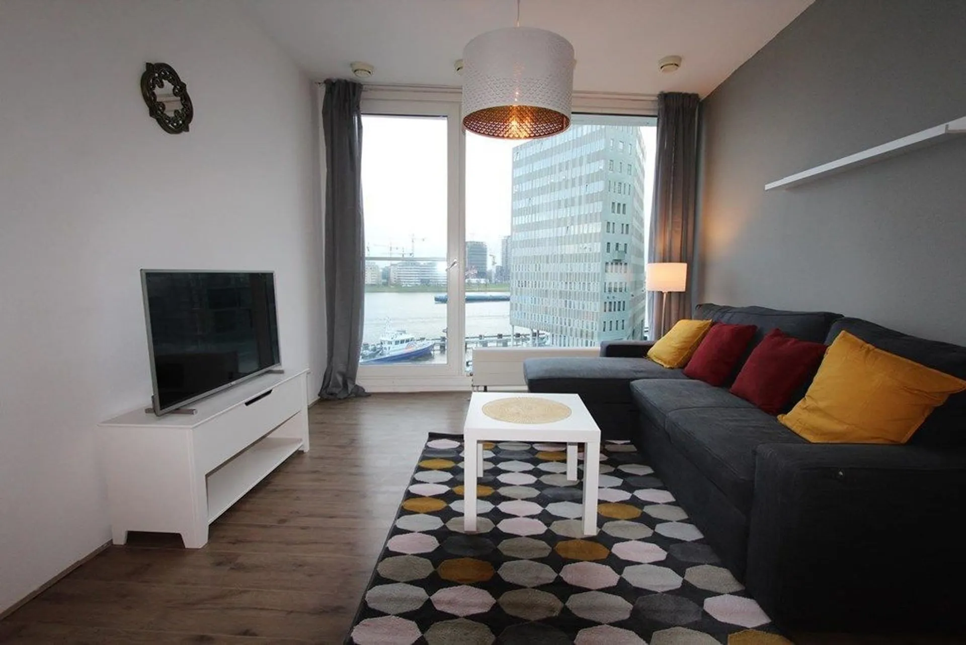 Foto #4 Appartement Westerdoksdijk Amsterdam