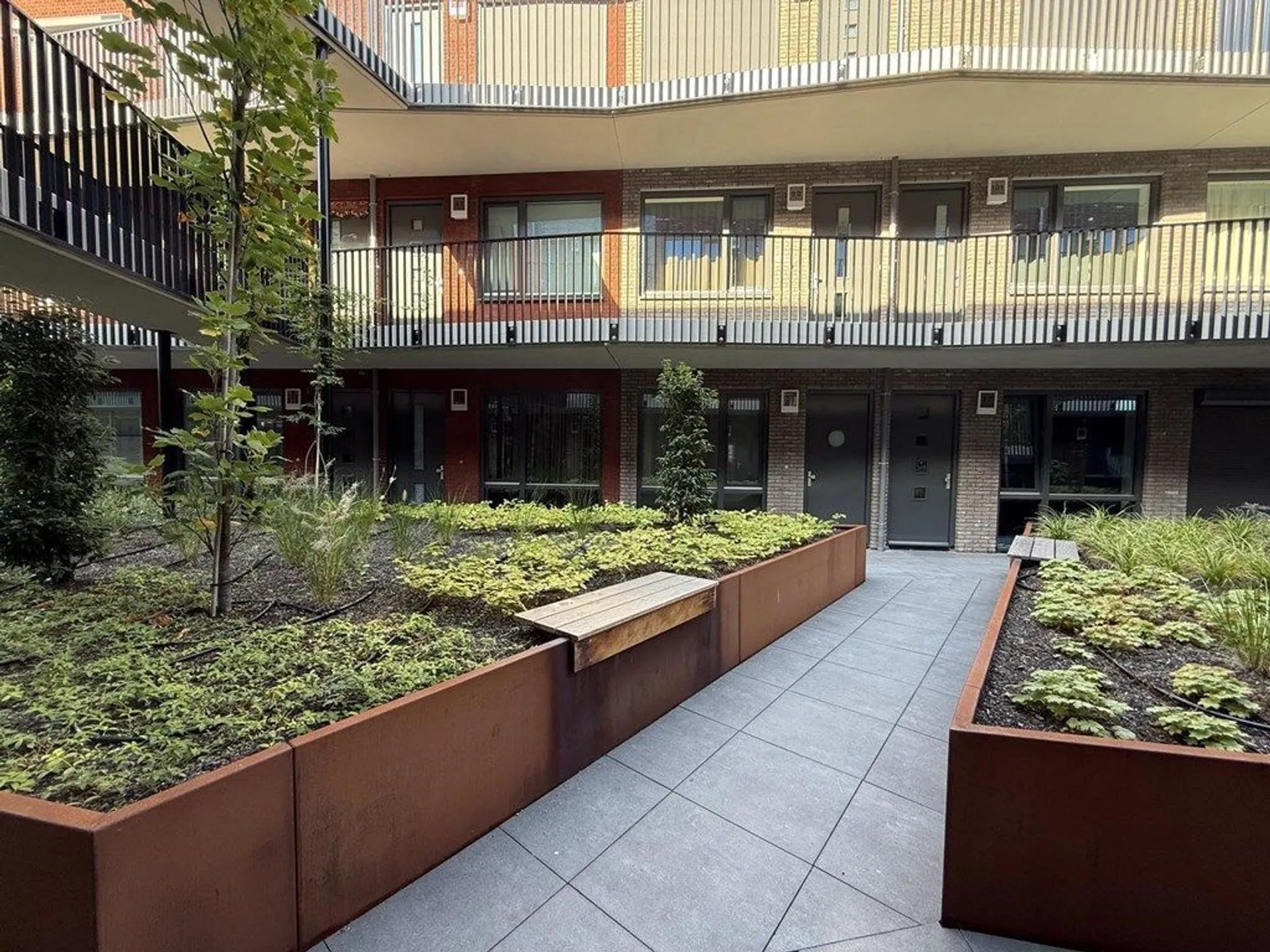 Foto #16 Appartement Concourslaan Hoofddorp