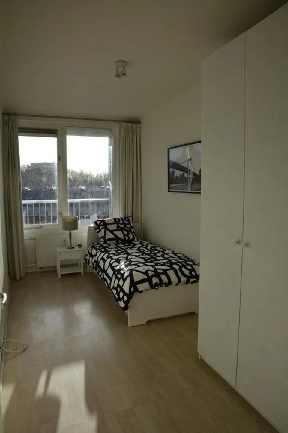 Foto #13 Appartement Bankrashof Amstelveen