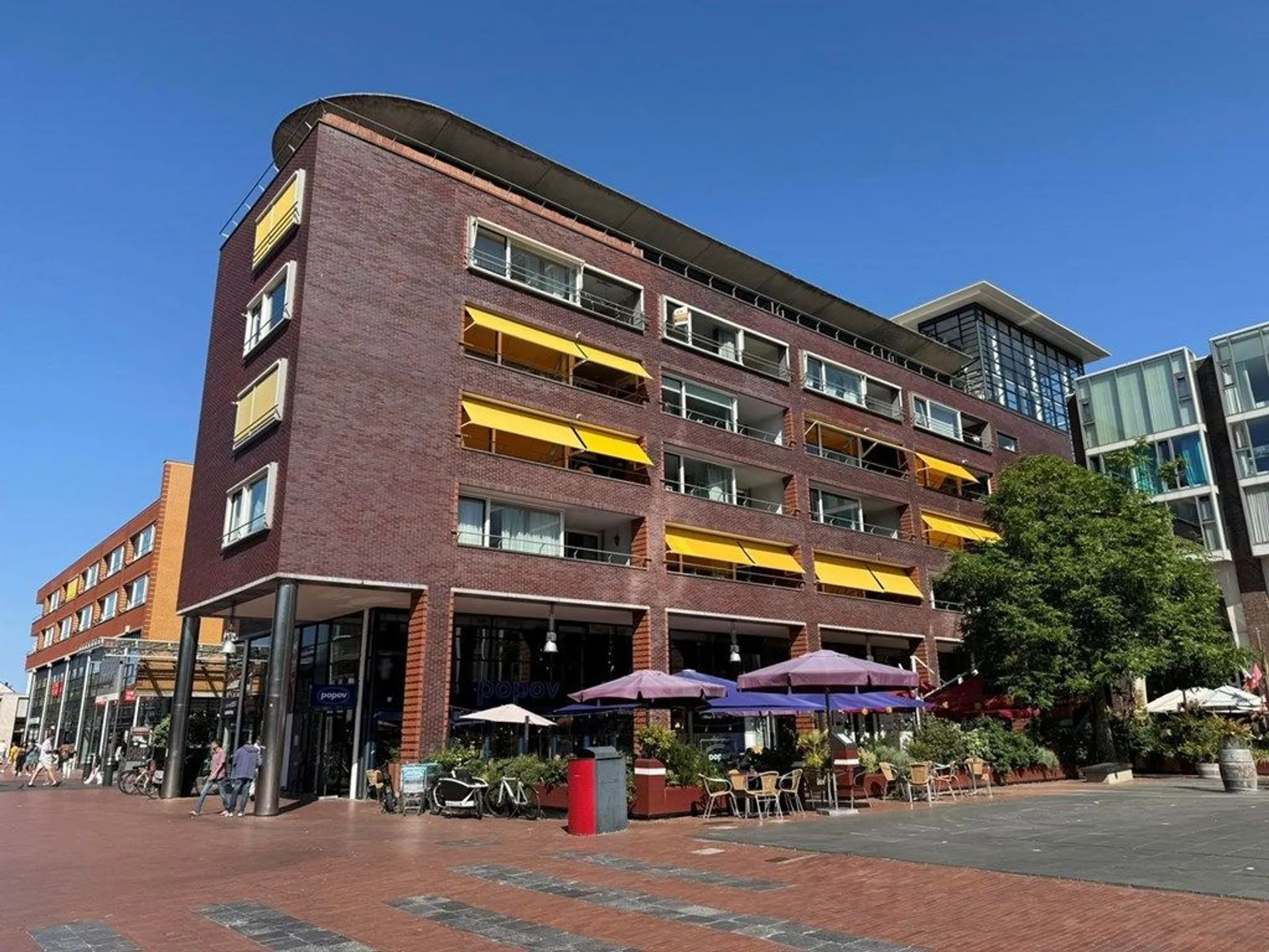 Foto #17 Appartement Stadsplein Amstelveen