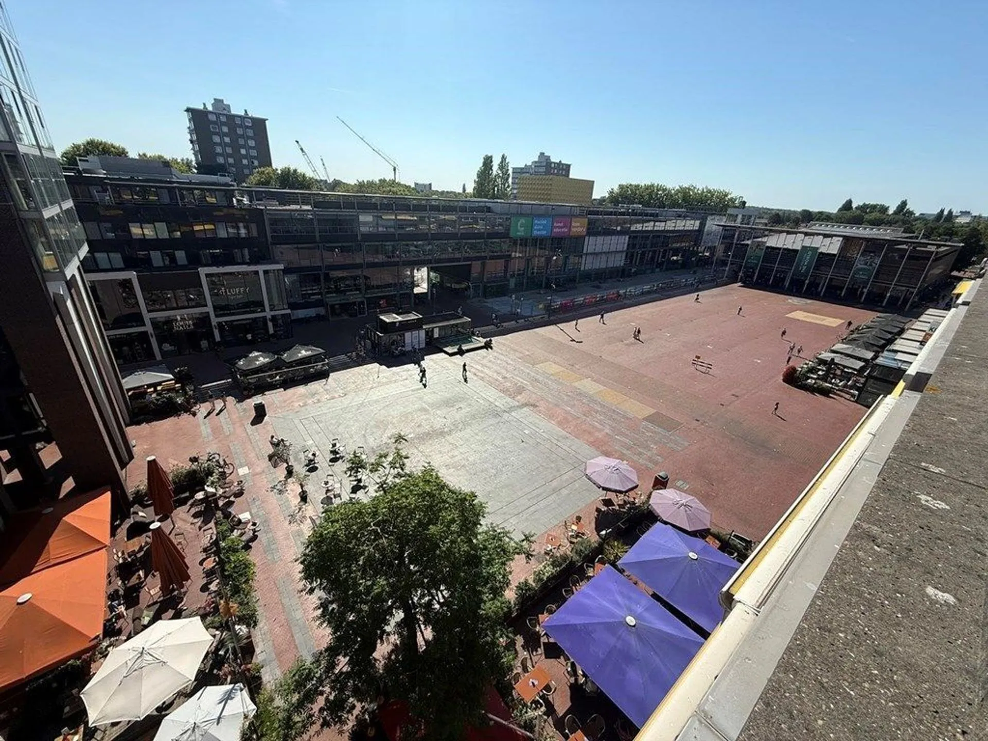 Foto #16 Appartement Stadsplein Amstelveen