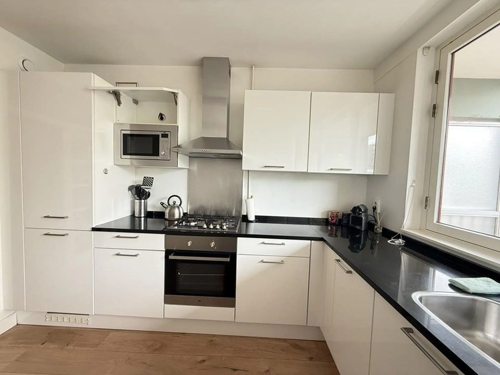 Foto #8 Appartement Bankrashof Amstelveen