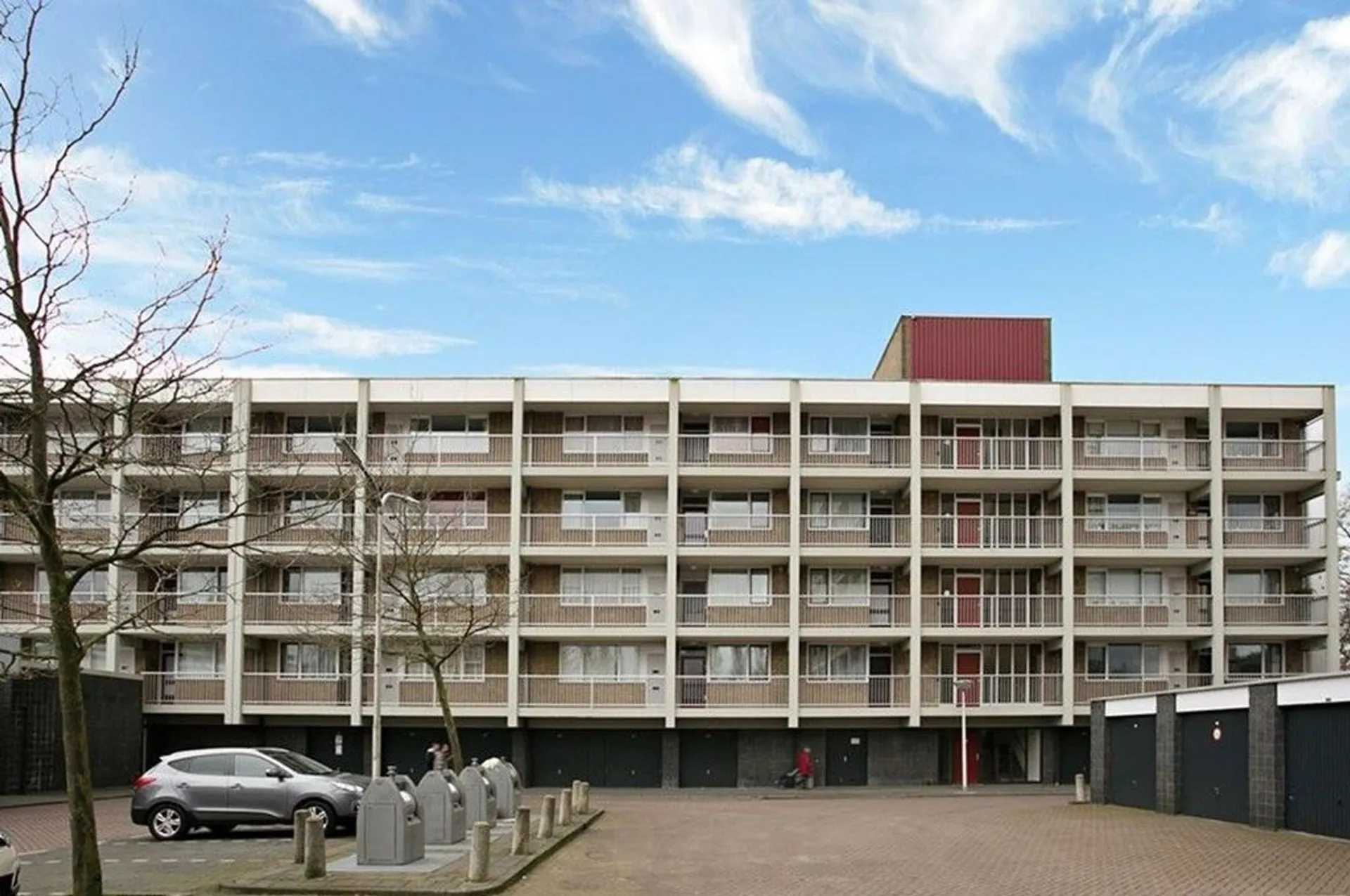 Foto #28 Appartement Bankrashof Amstelveen