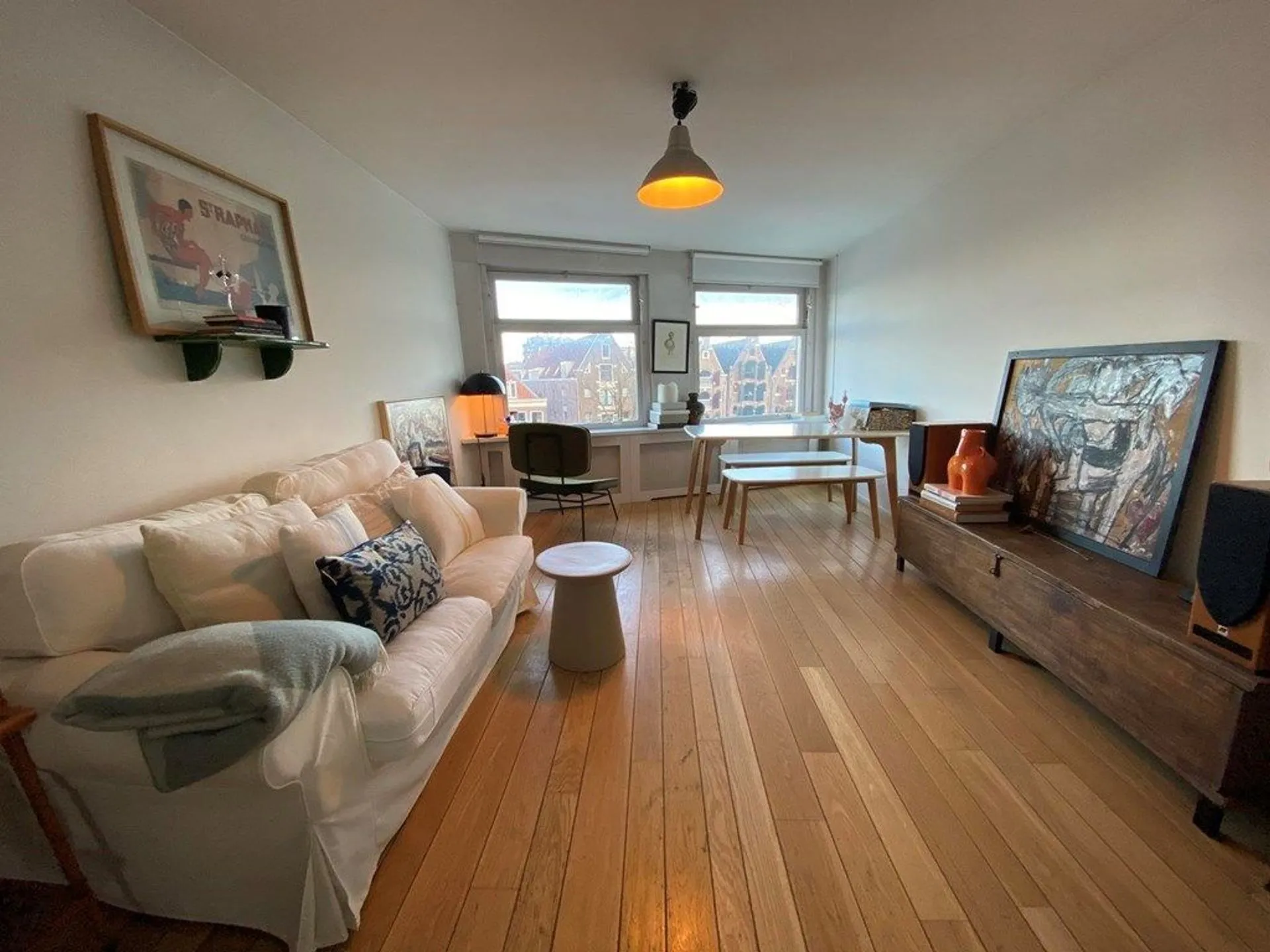 Foto #0 Appartement Brouwersgracht Amsterdam