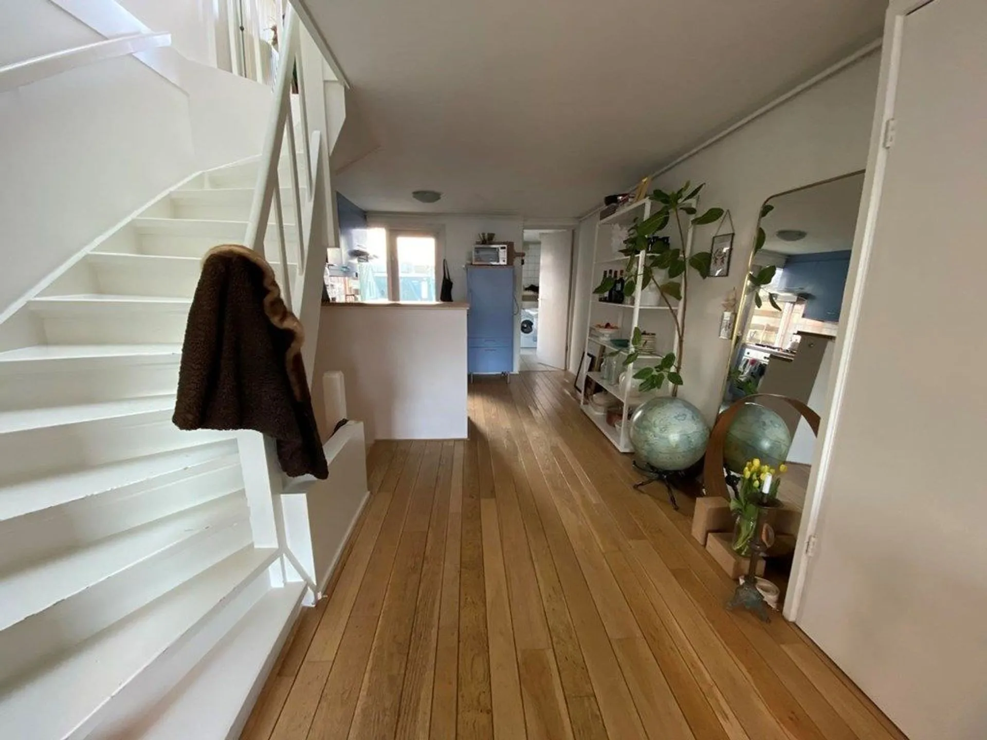 Foto #5 Appartement Brouwersgracht Amsterdam