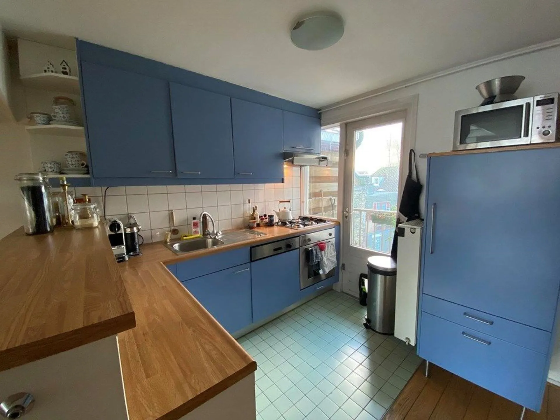 Foto #7 Appartement Brouwersgracht Amsterdam