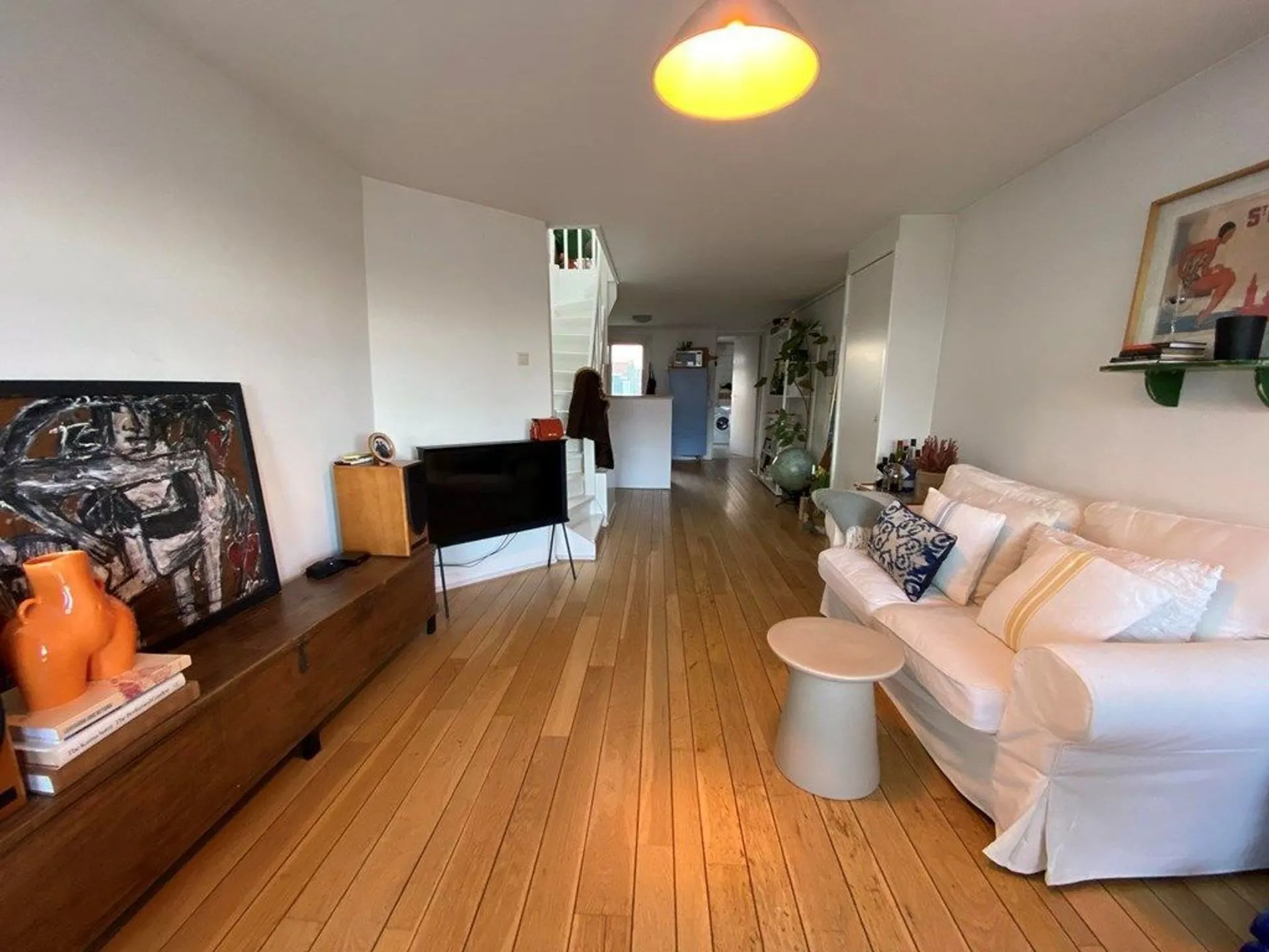 Foto #3 Appartement Brouwersgracht Amsterdam