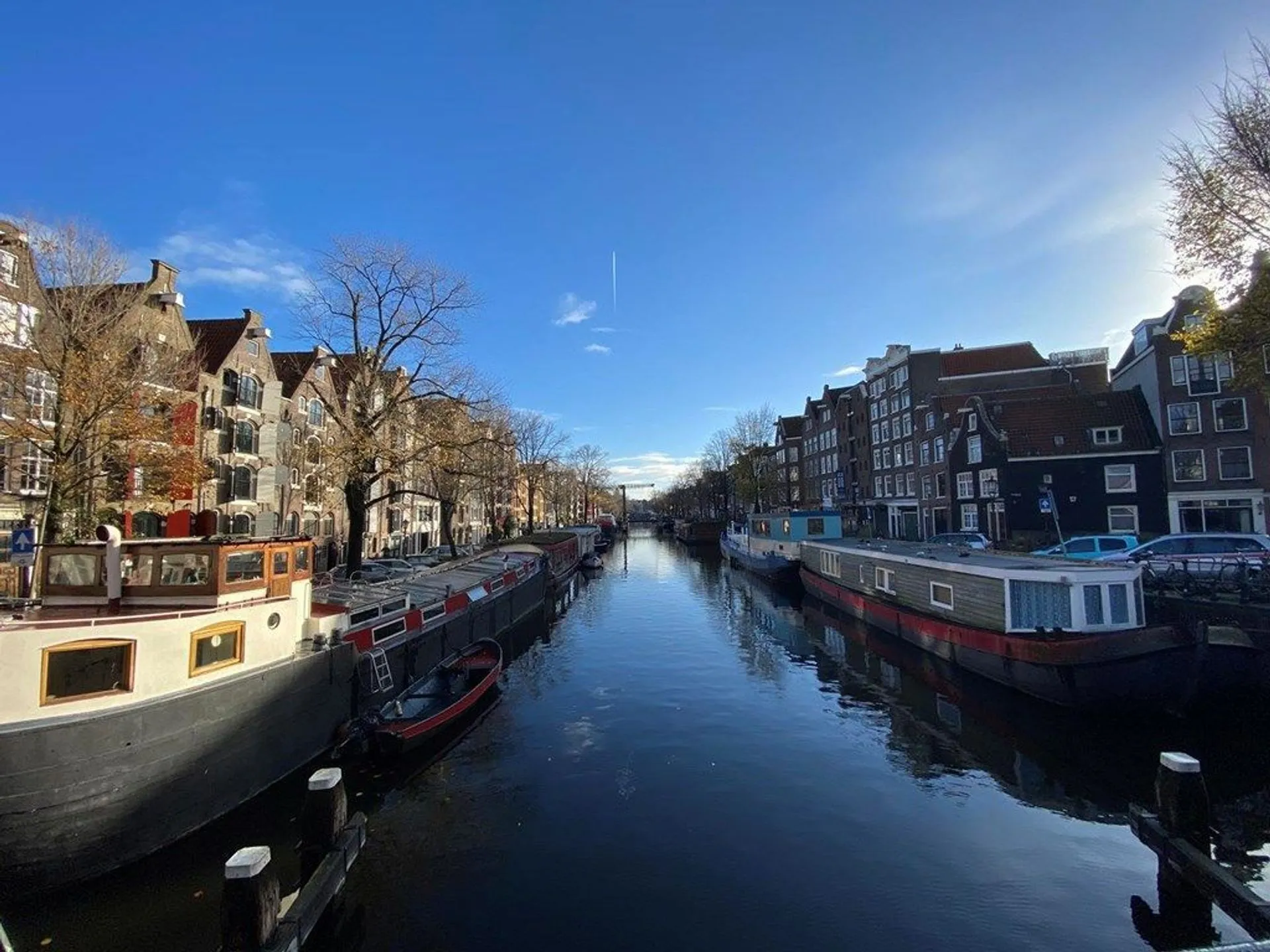 Foto #25 Appartement Brouwersgracht Amsterdam
