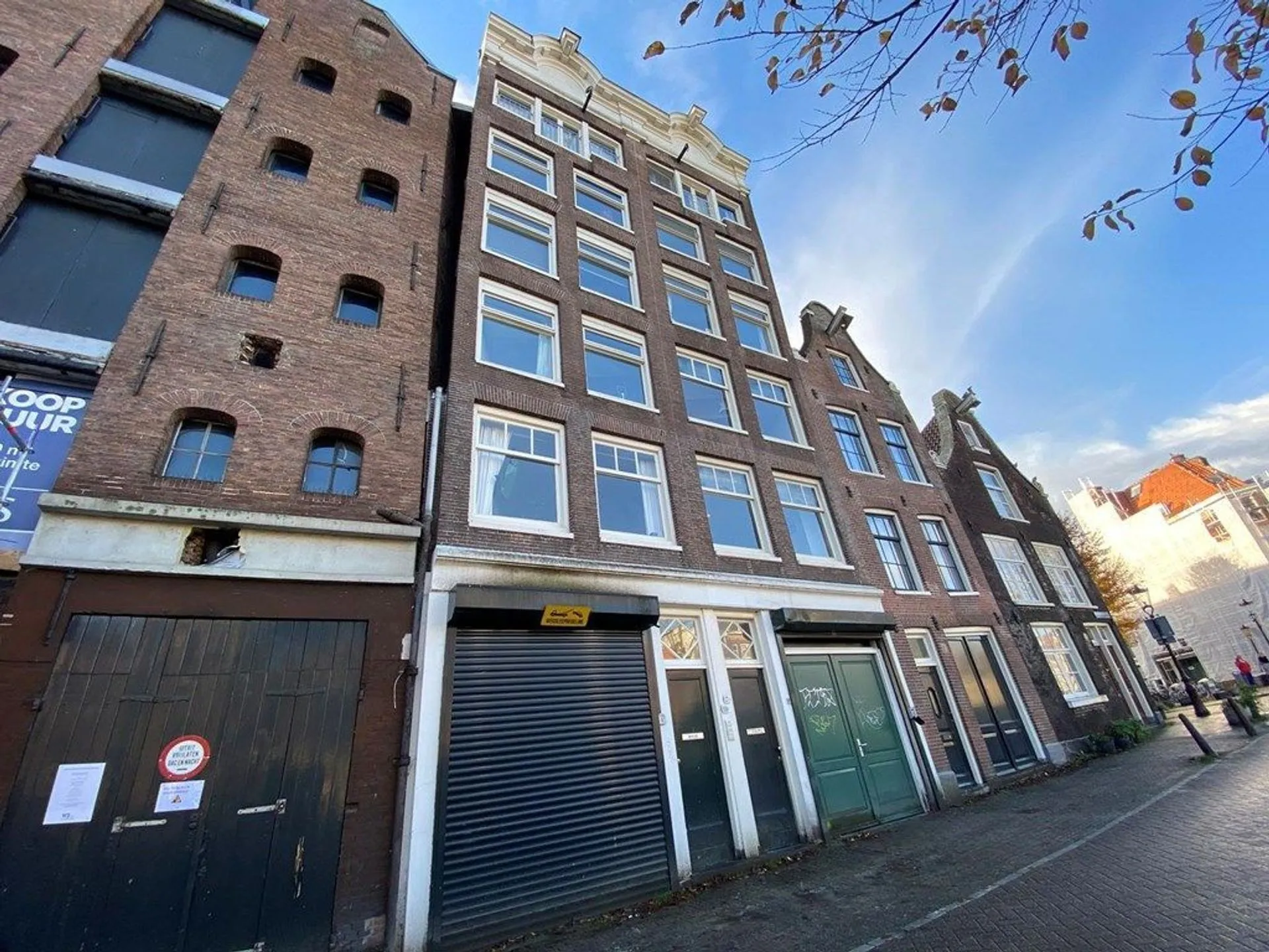 Foto #24 Appartement Brouwersgracht Amsterdam