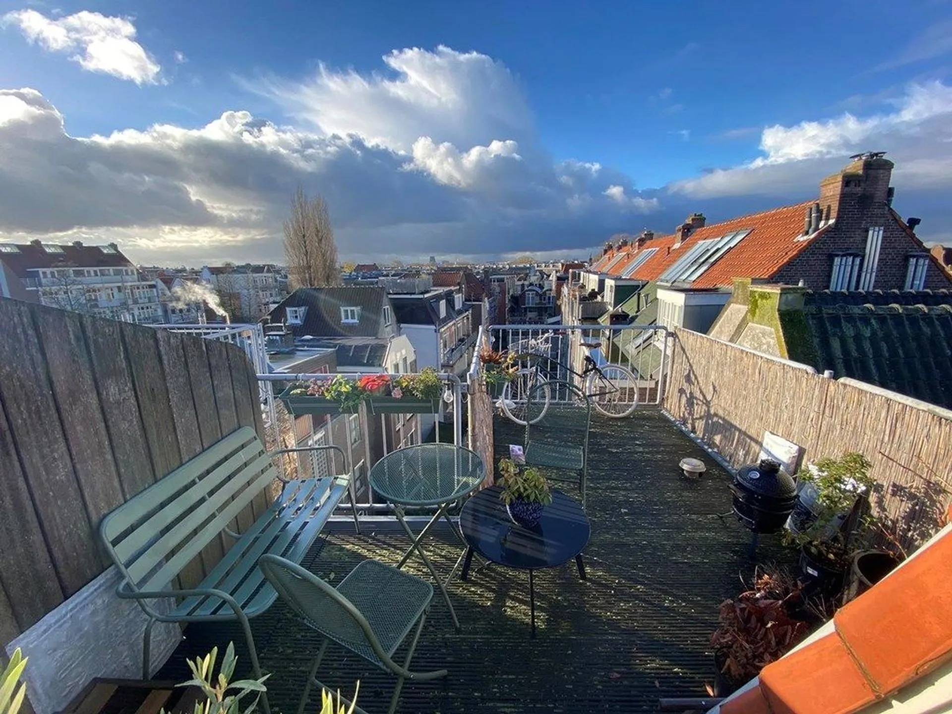 Foto #23 Appartement Brouwersgracht Amsterdam