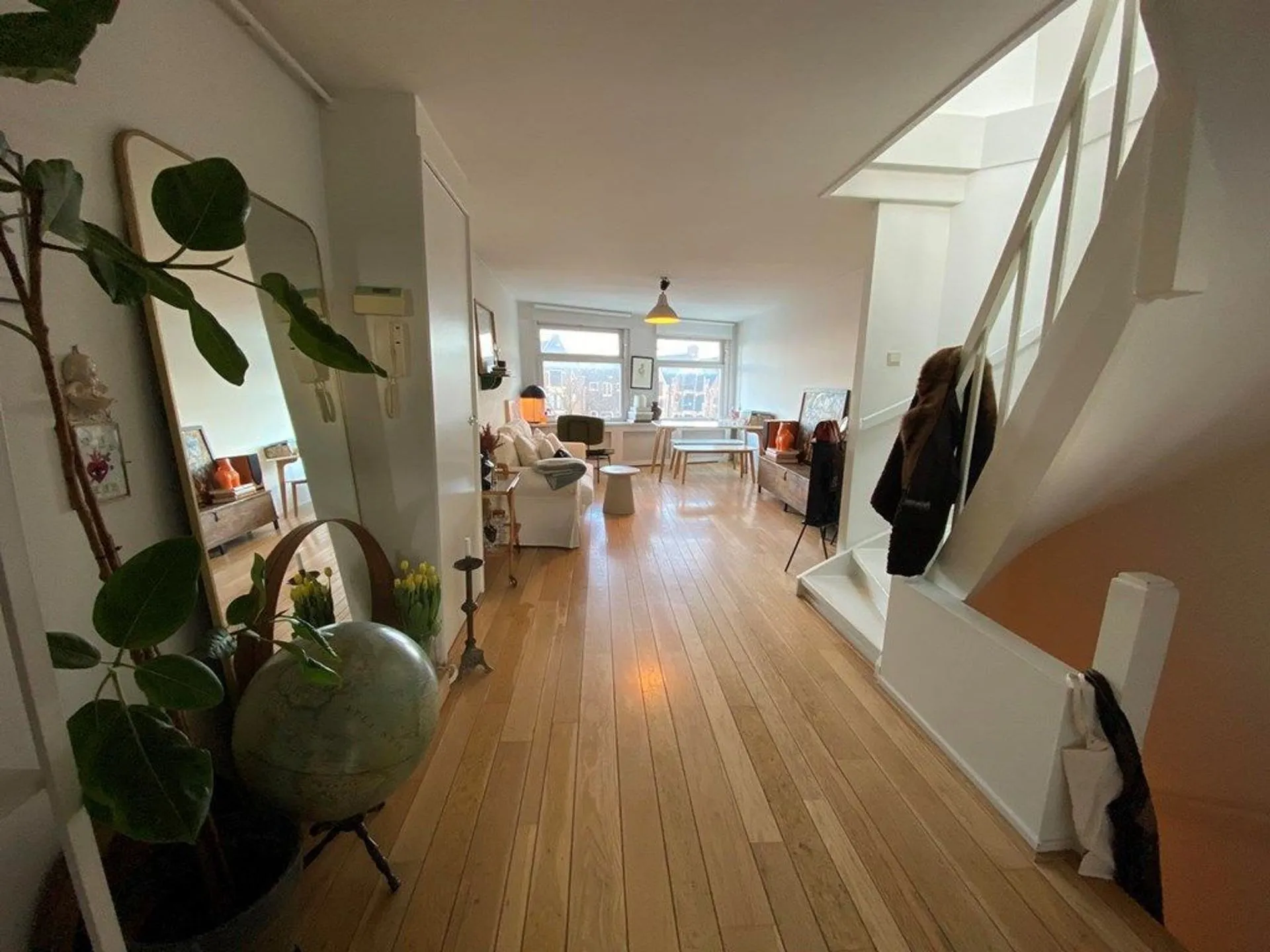 Foto #6 Appartement Brouwersgracht Amsterdam