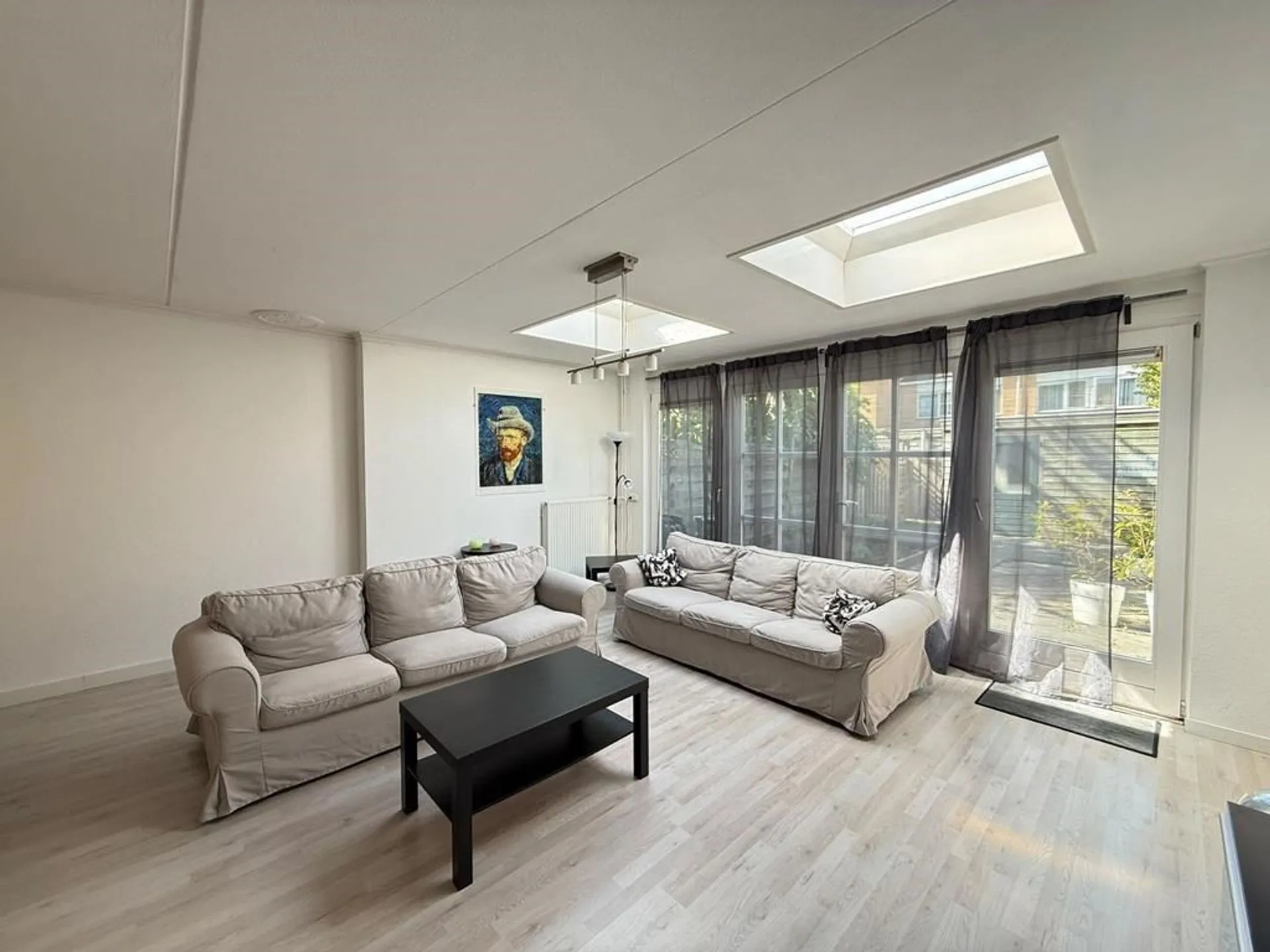 Foto #4 Huurwoning Anna Polaklaan Amstelveen