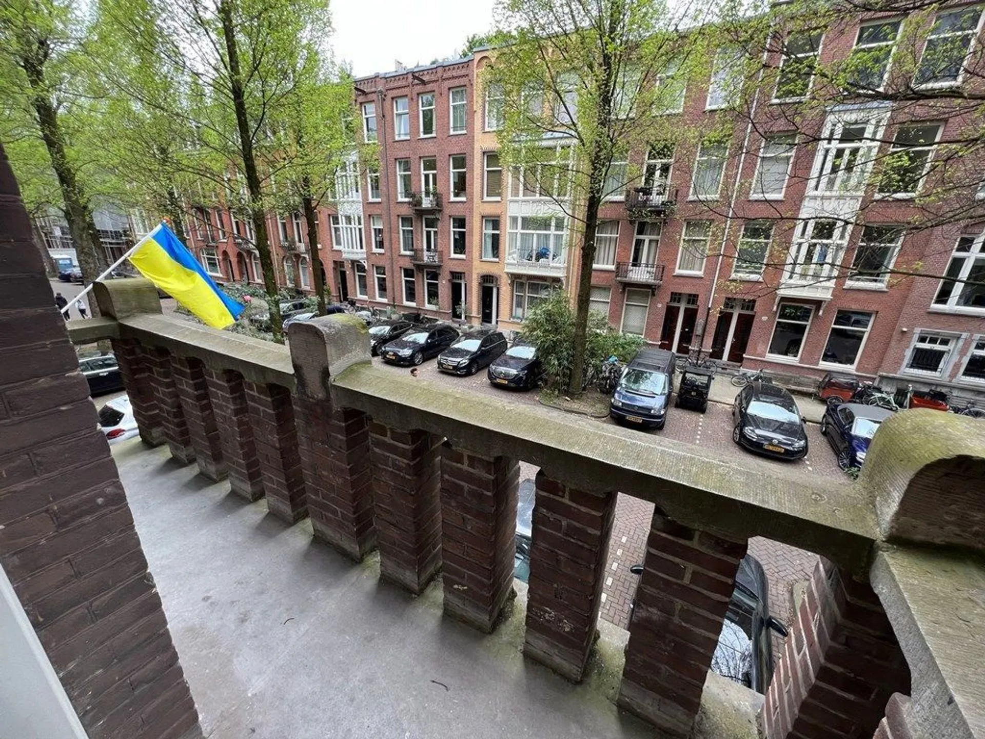 Foto #15 Appartement Johannes Verhulststraat Amsterdam