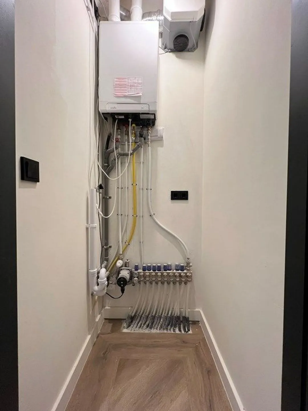Foto #13 Appartement Johannes Verhulststraat Amsterdam