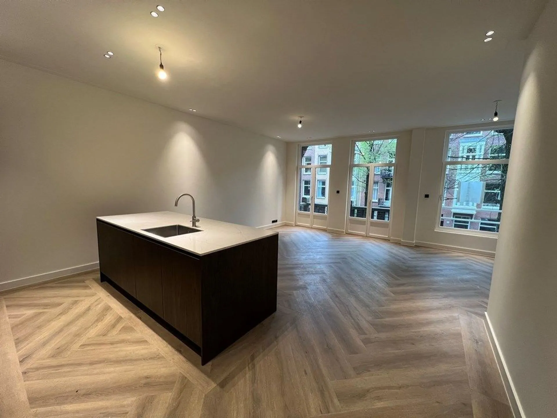Foto #1 Appartement Johannes Verhulststraat Amsterdam