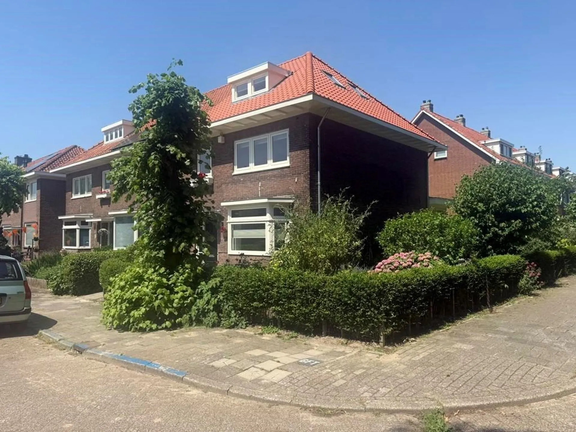 Foto #1 Huurwoning Burgemeester van Damstraat Duivendrecht