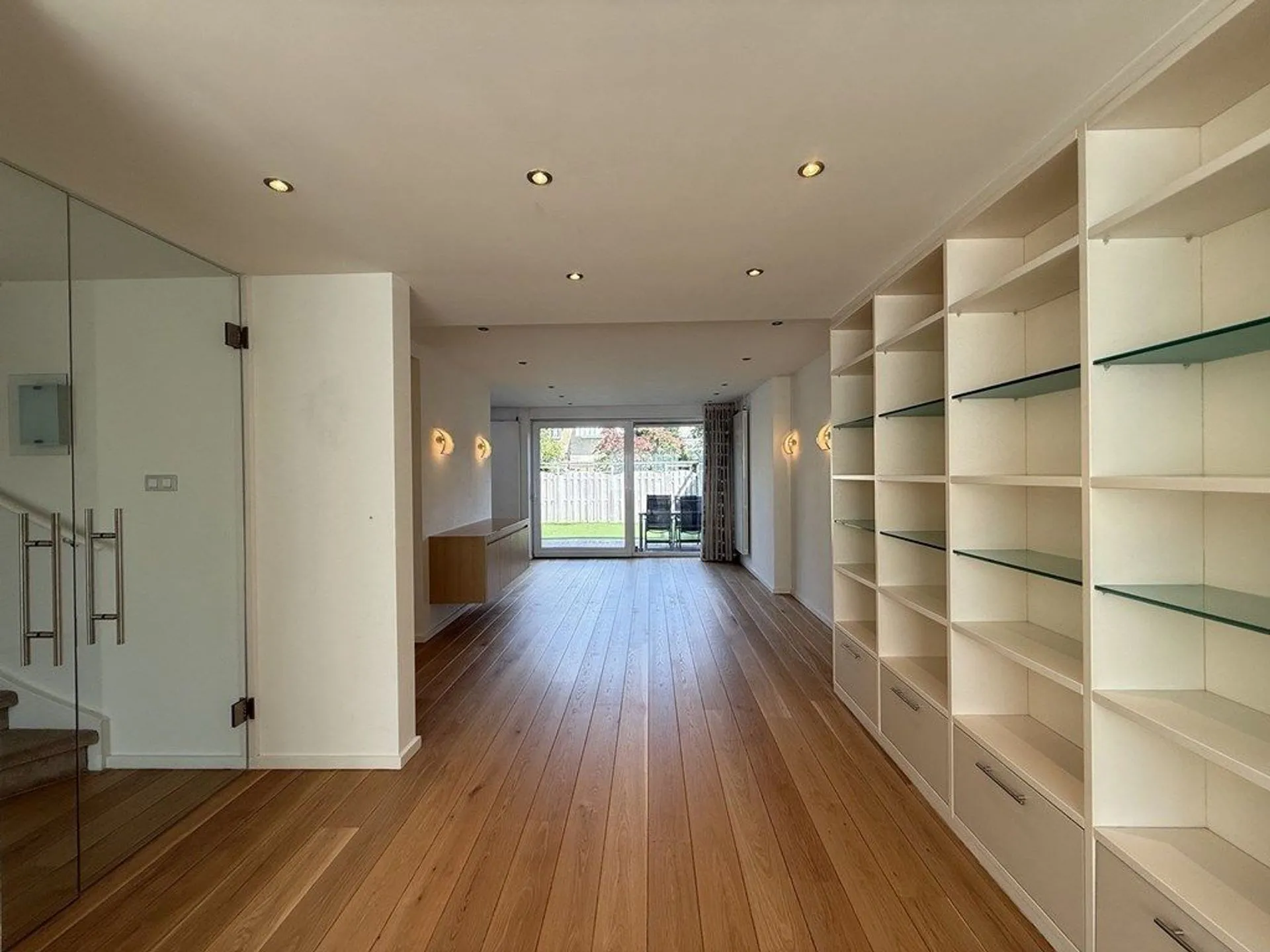 Foto #2 Huurwoning Vijverhoef Amsterdam