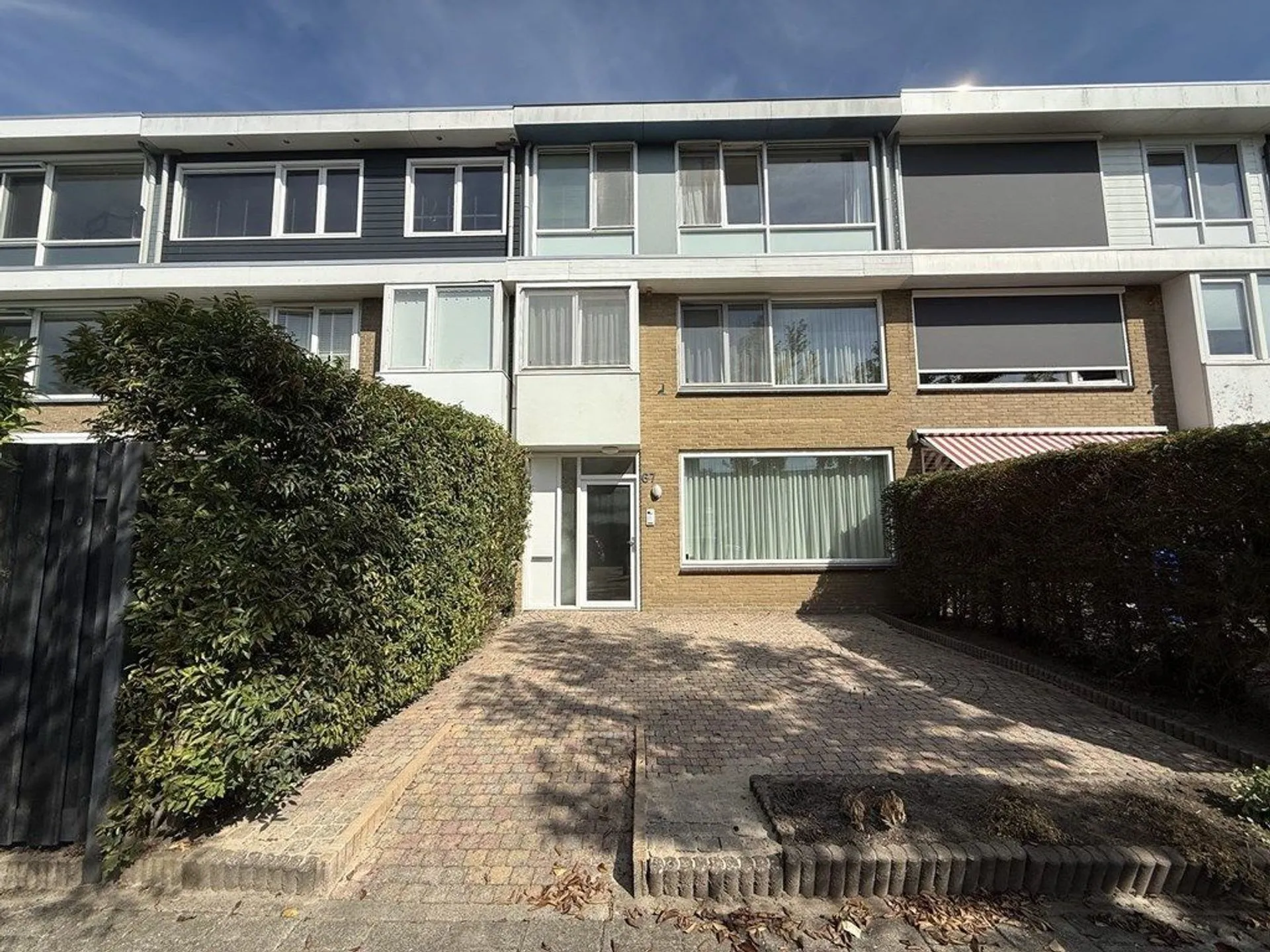 Foto #0 Huurwoning Vijverhoef Amsterdam