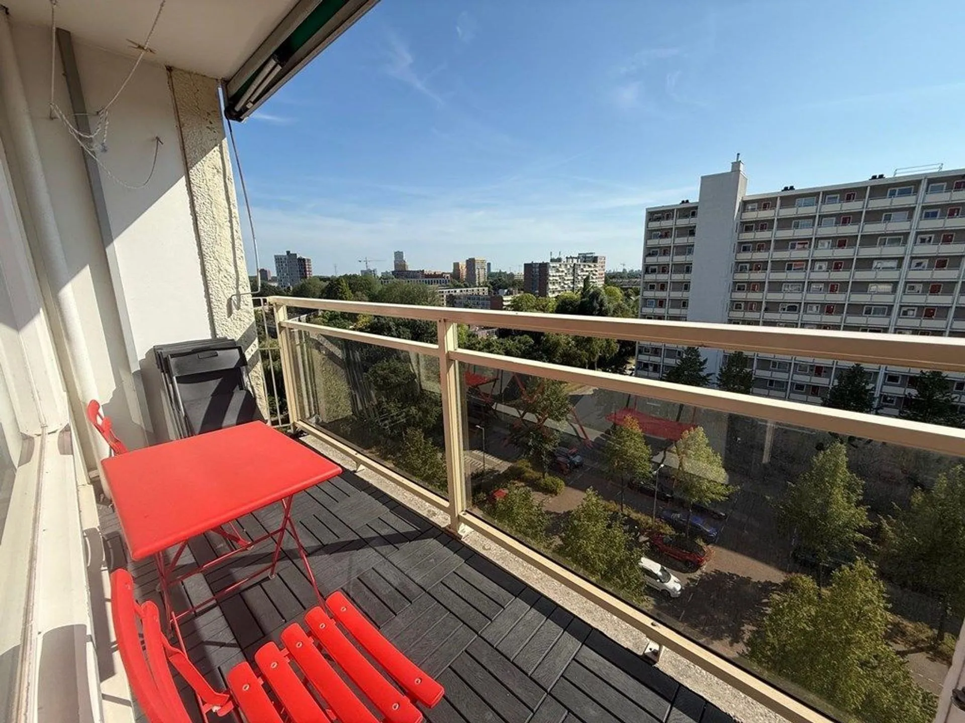 Foto #1 Appartement Jisperveldstraat Amsterdam