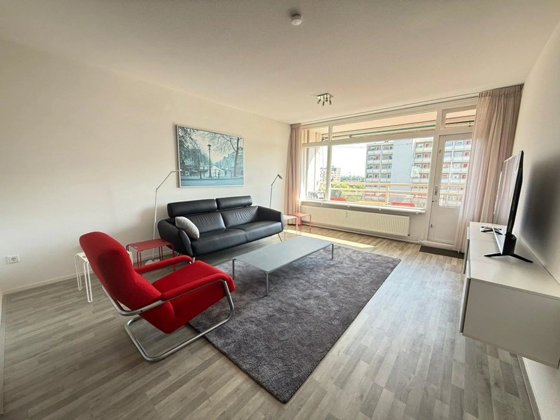 Foto #0 Appartement Jisperveldstraat Amsterdam