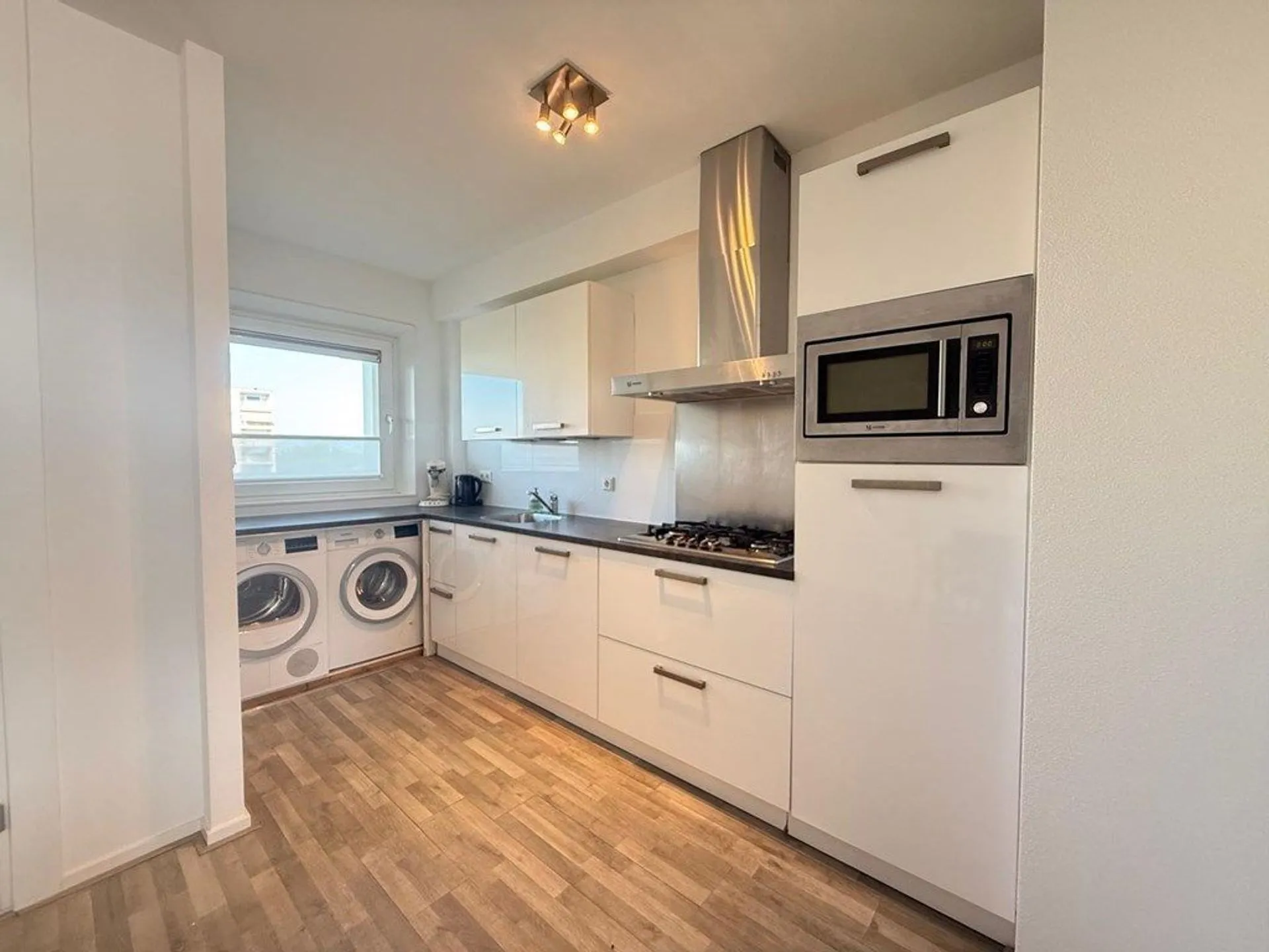 Foto #5 Appartement Jisperveldstraat Amsterdam