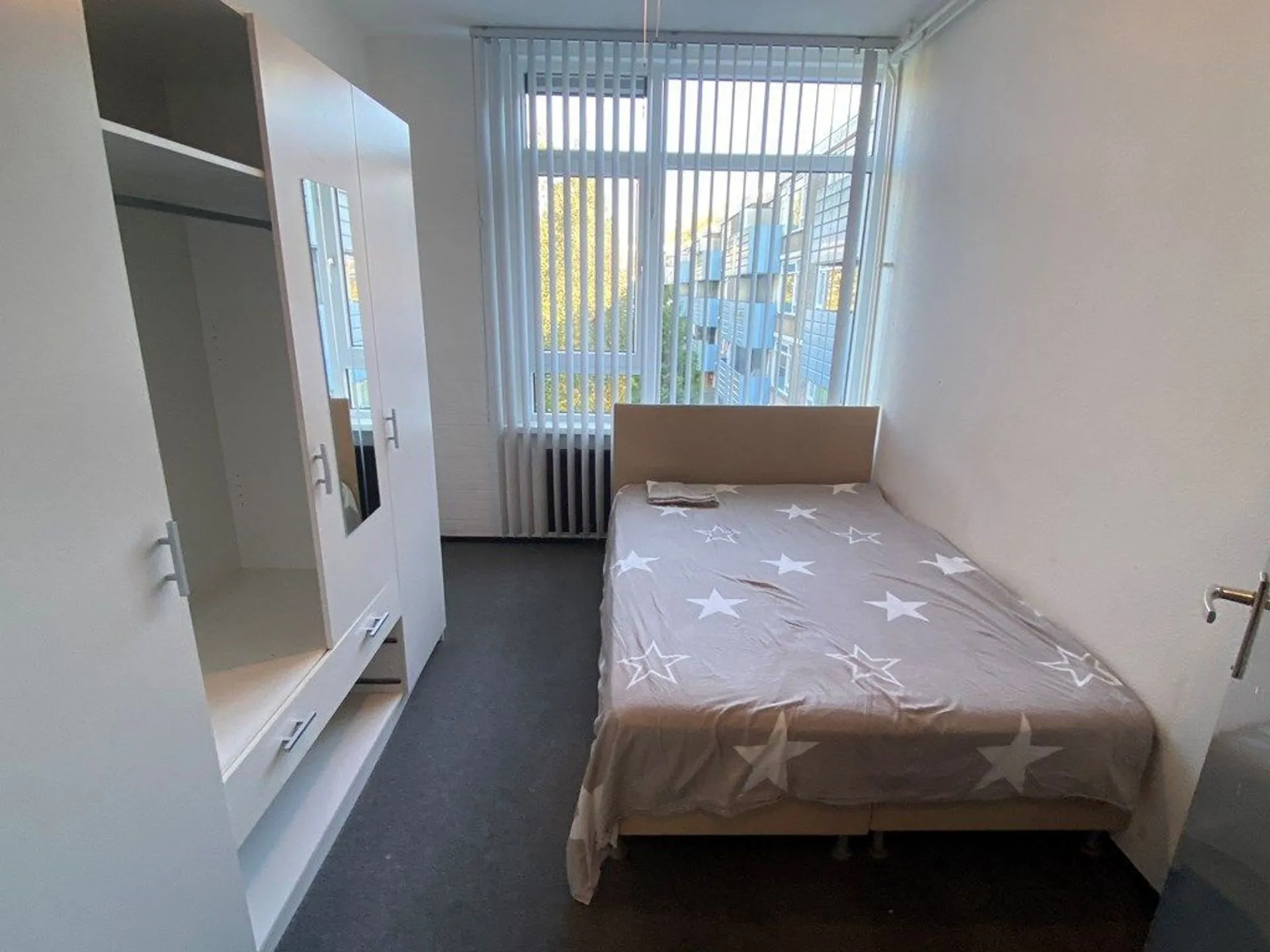 Foto #17 Appartement Midscheeps Amsterdam