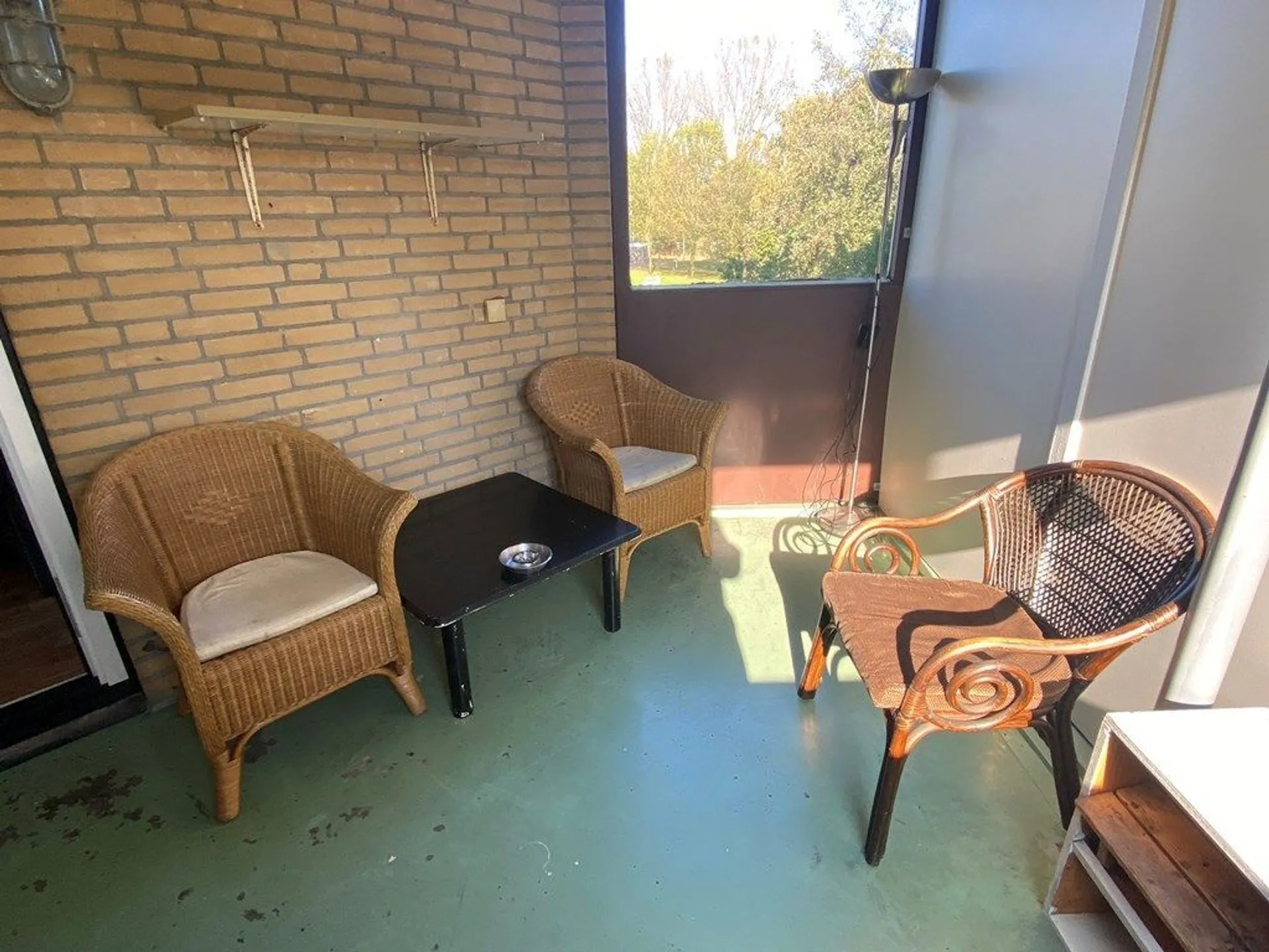 Foto #11 Appartement Midscheeps Amsterdam