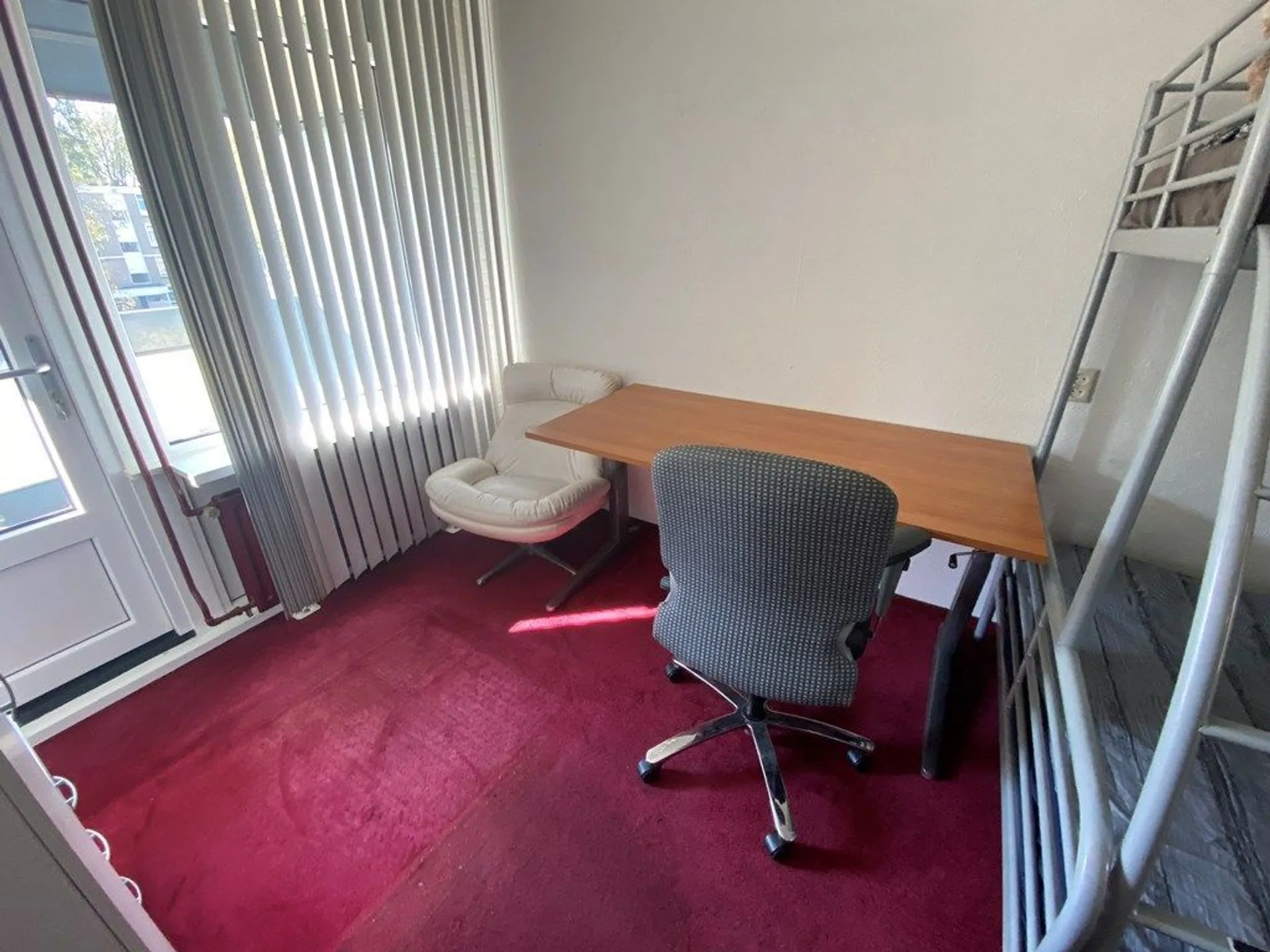 Foto #20 Appartement Midscheeps Amsterdam
