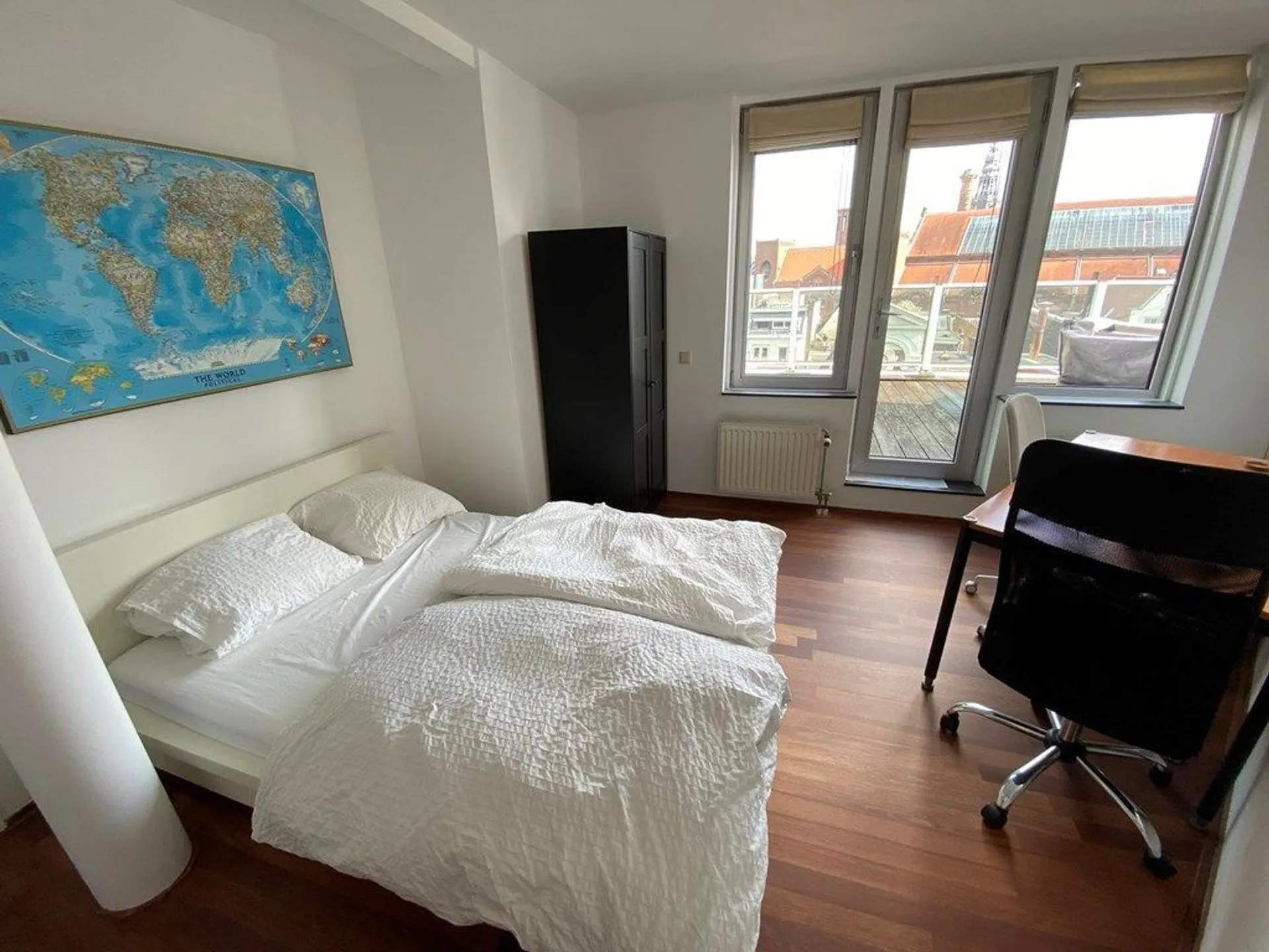 Foto #13 Appartement Nieuwe Nieuwstraat Amsterdam