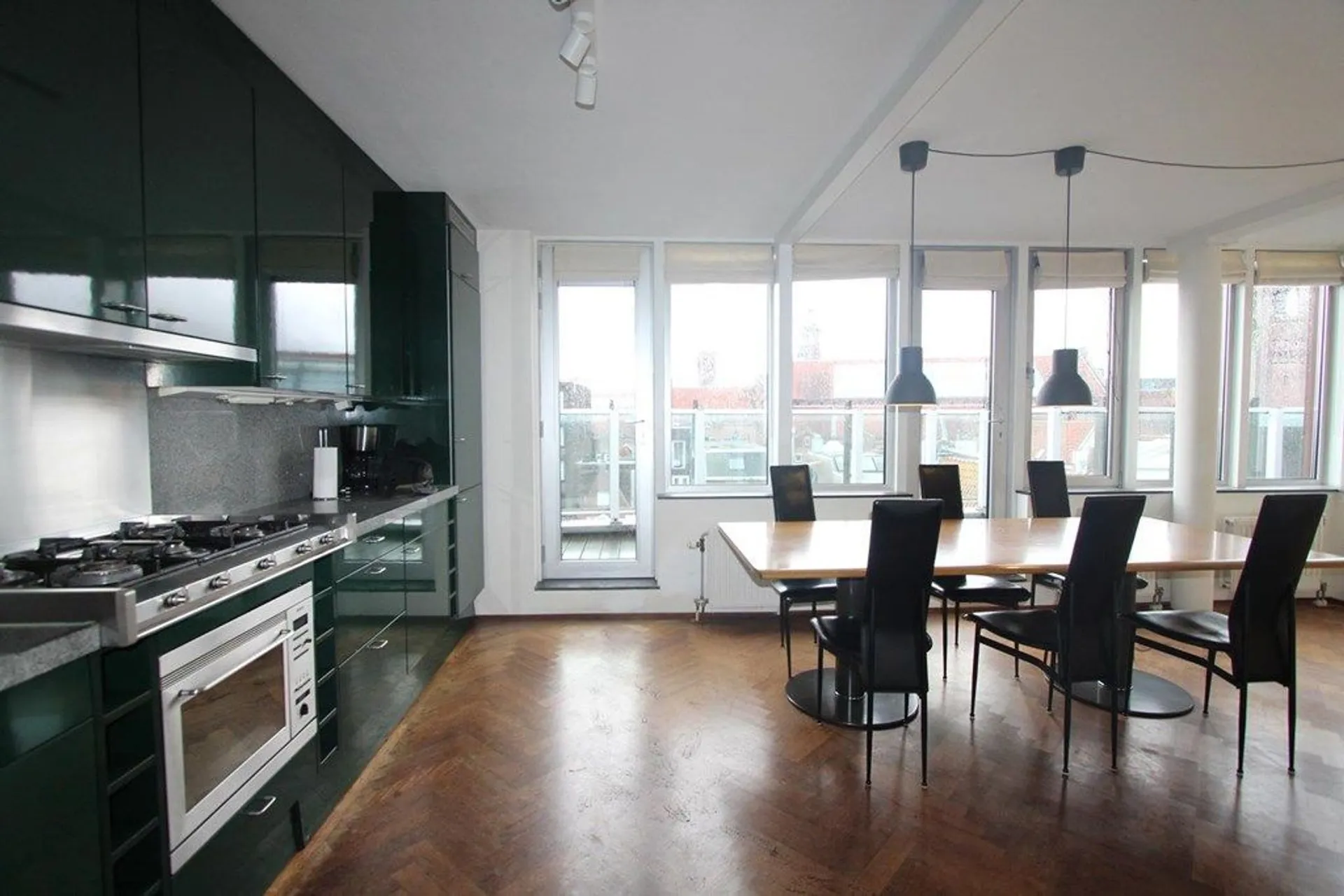 Foto #7 Appartement Nieuwe Nieuwstraat Amsterdam