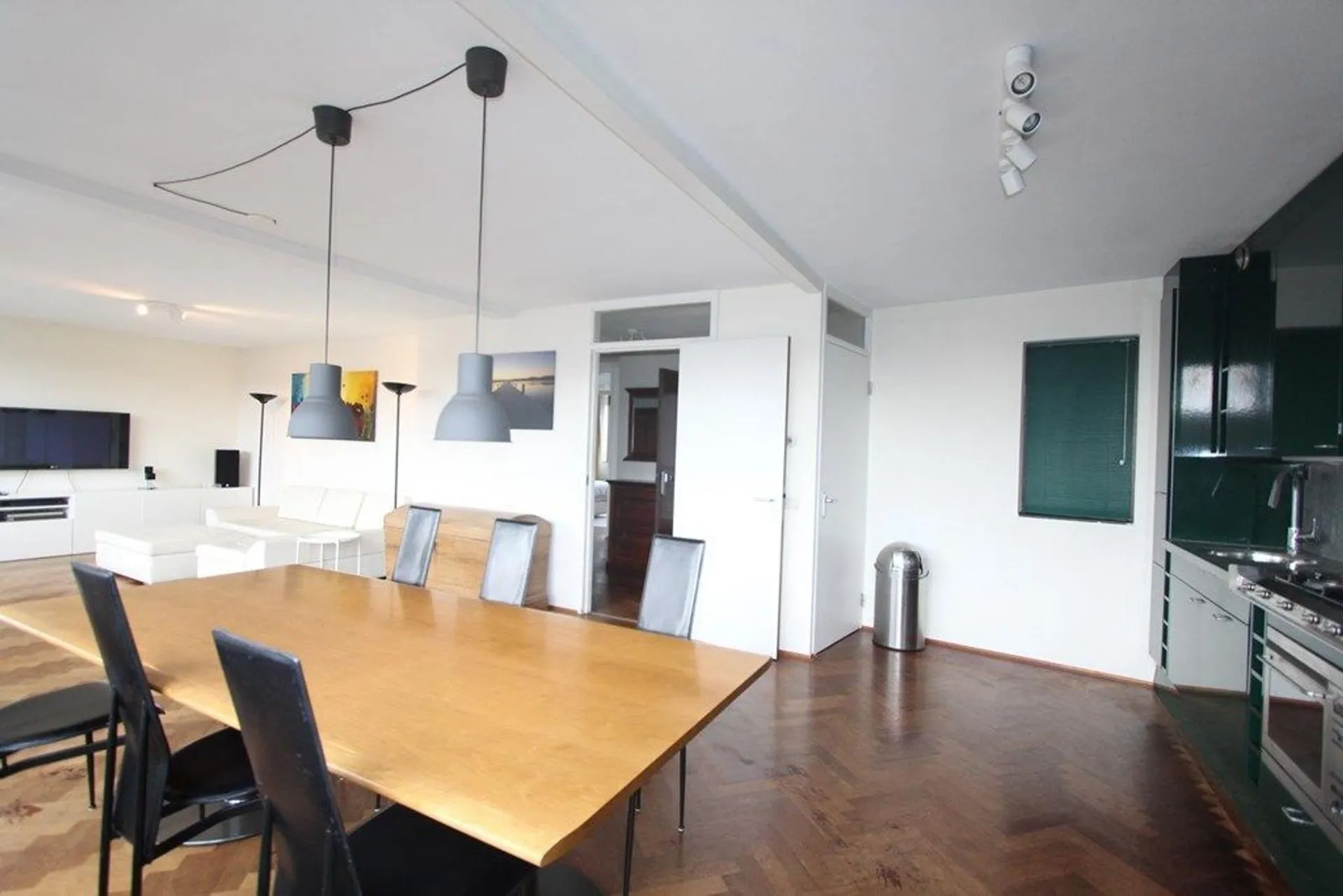 Foto #2 Appartement Nieuwe Nieuwstraat Amsterdam