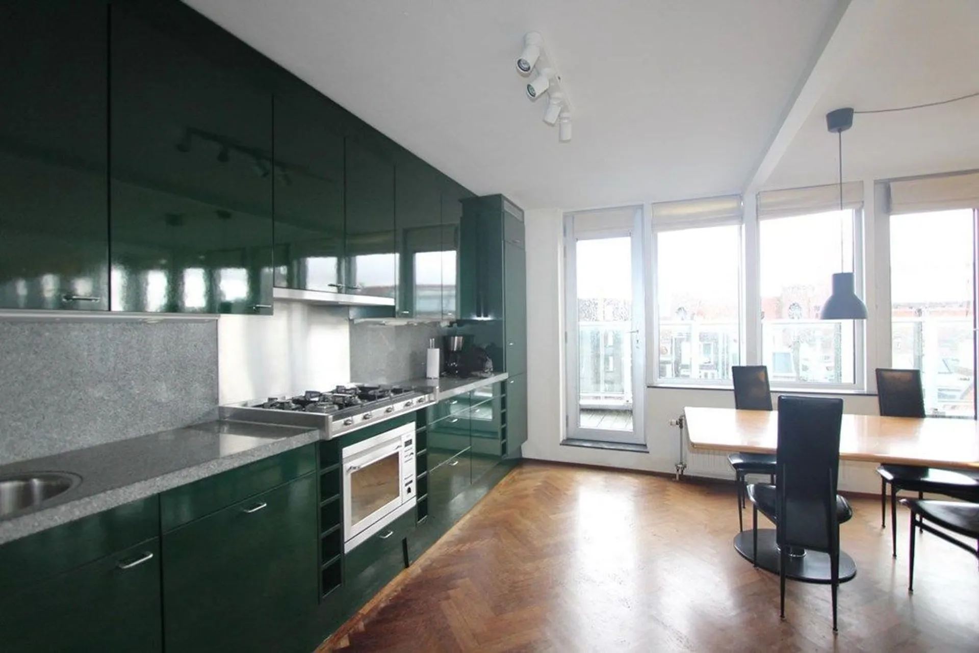 Foto #8 Appartement Nieuwe Nieuwstraat Amsterdam
