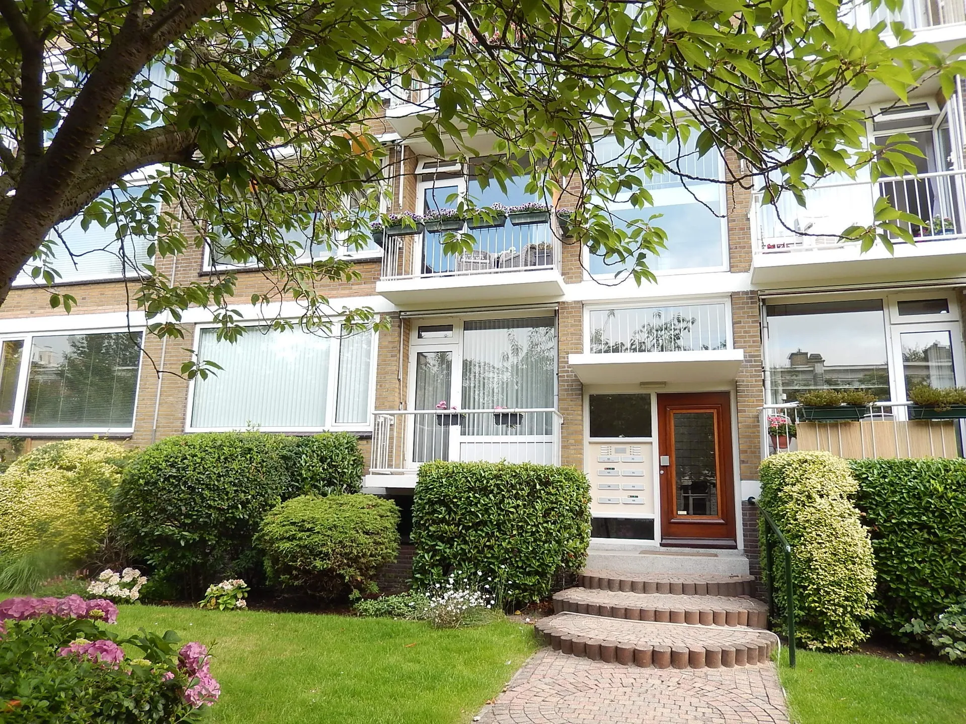 Foto #1 Appartement Julius Röntgenstraat Den Haag