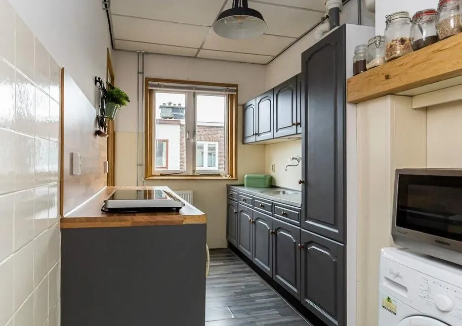 Foto #4 Appartement Burgemeester Françoisplein Den Haag